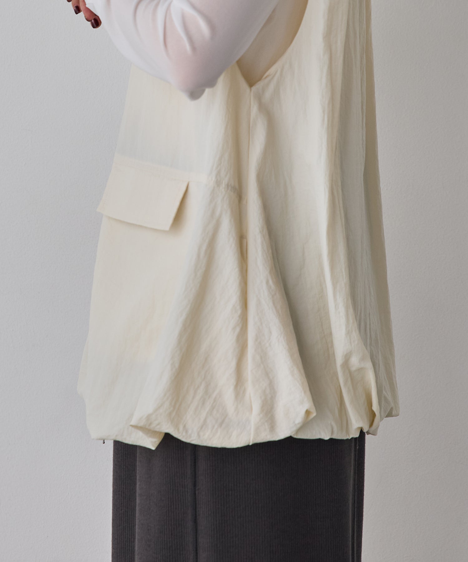 NYLON VEST