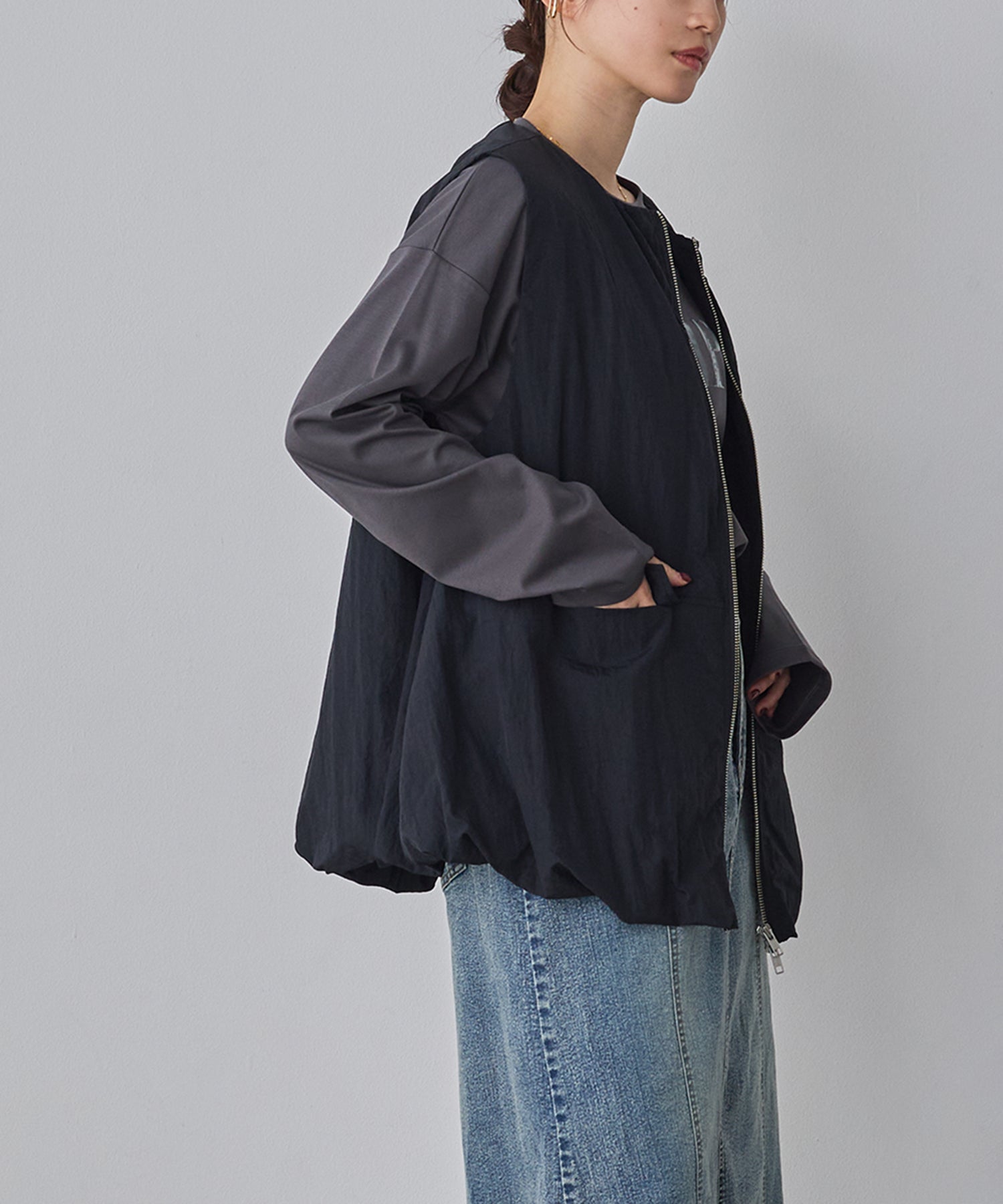NYLON VEST