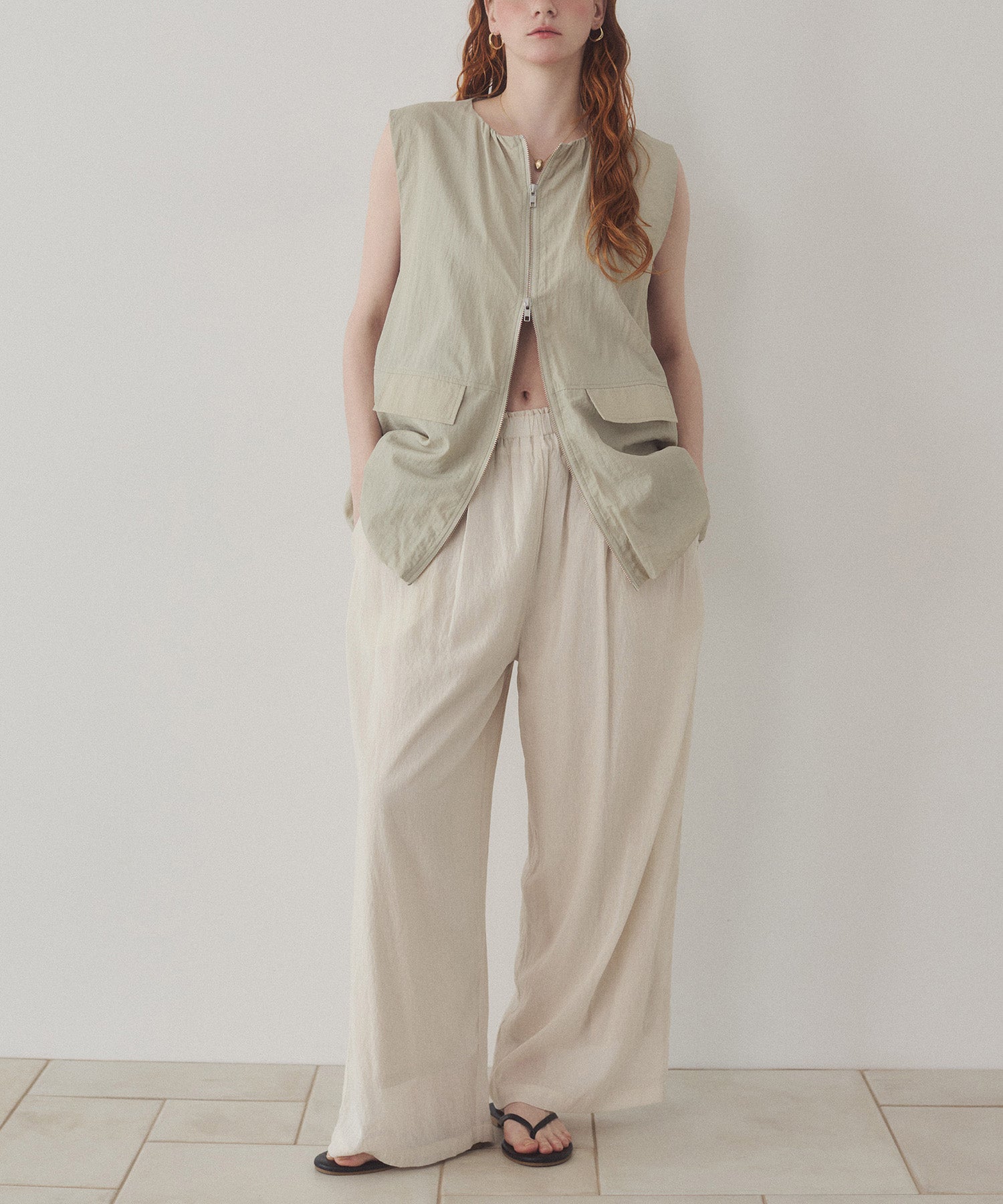 NYLON VEST