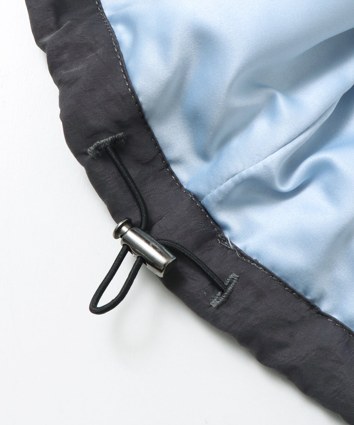 SUBTLE COLOURWAY NYLON MA-1 WAISTCOAT
