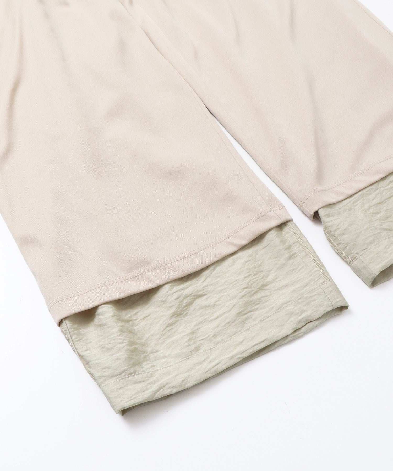 PARACHUTE TUCK-EASY PANTS