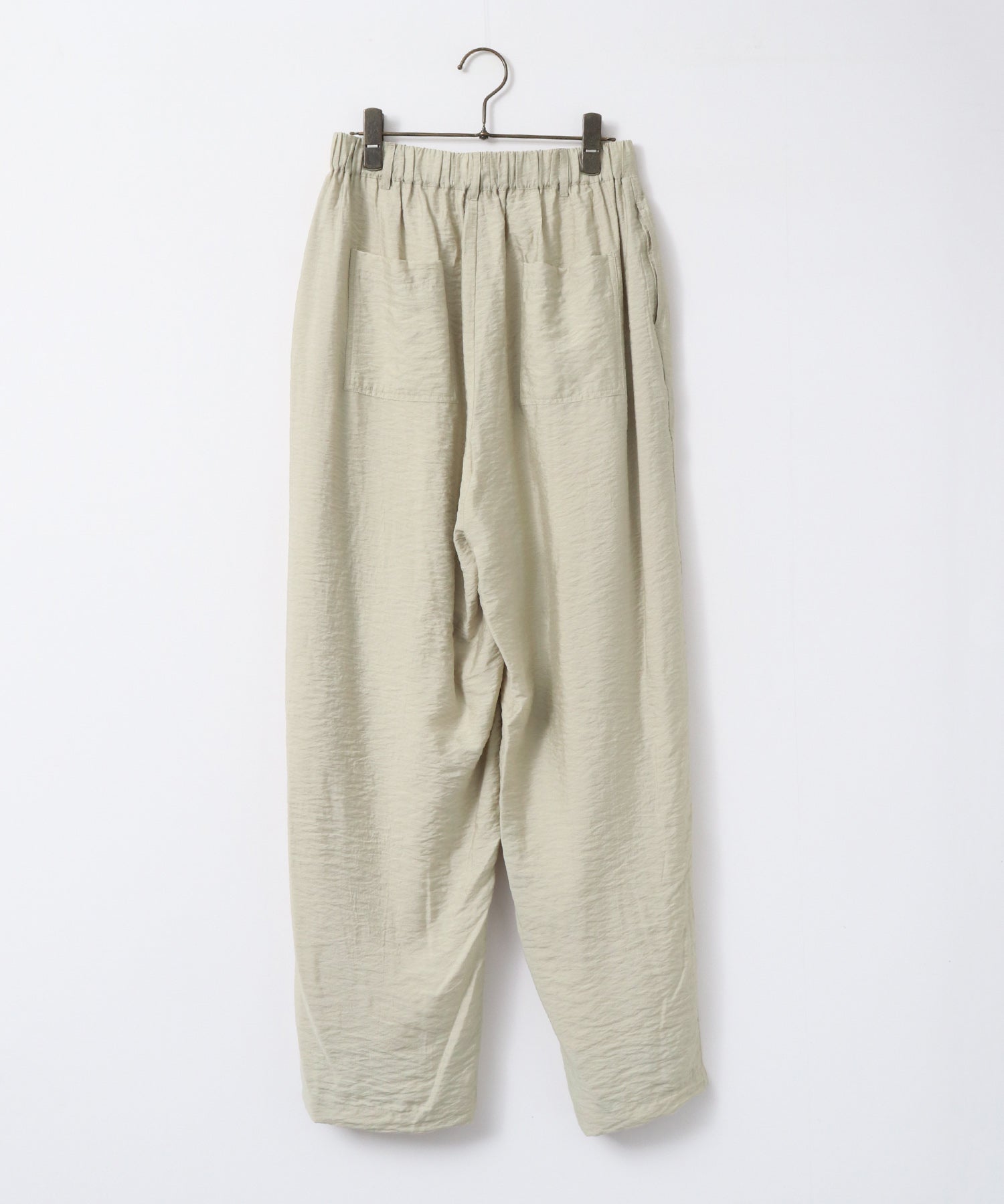 PARACHUTE TUCK-EASY PANTS