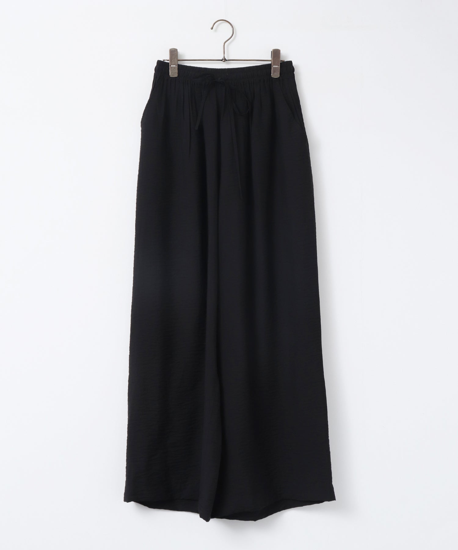 PARACHUTE FABRIC EASY PANTS