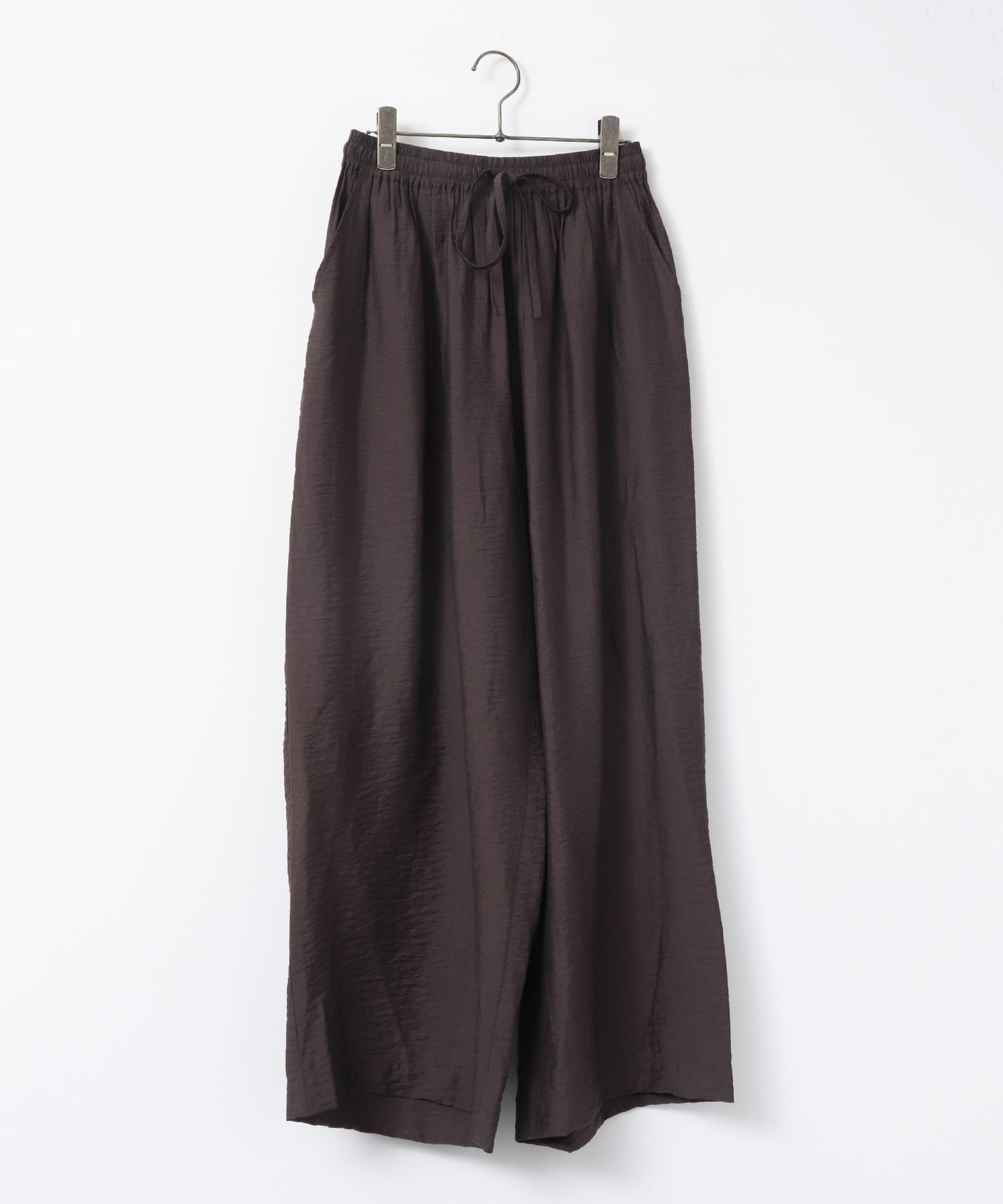 PARACHUTE FABRIC EASY PANTS