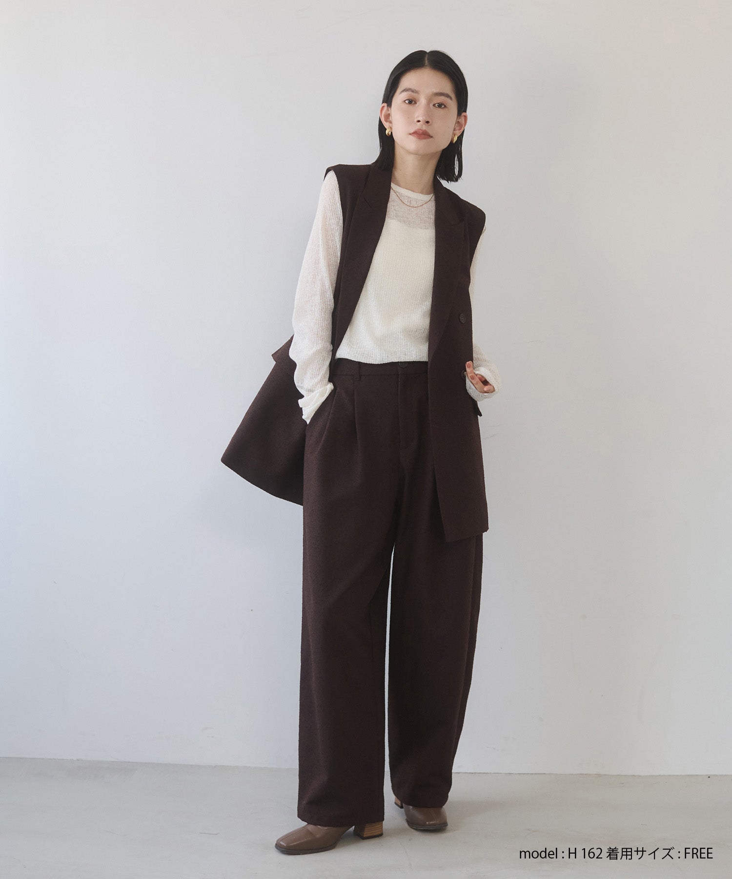 パンツ Hachi1015 パンツ