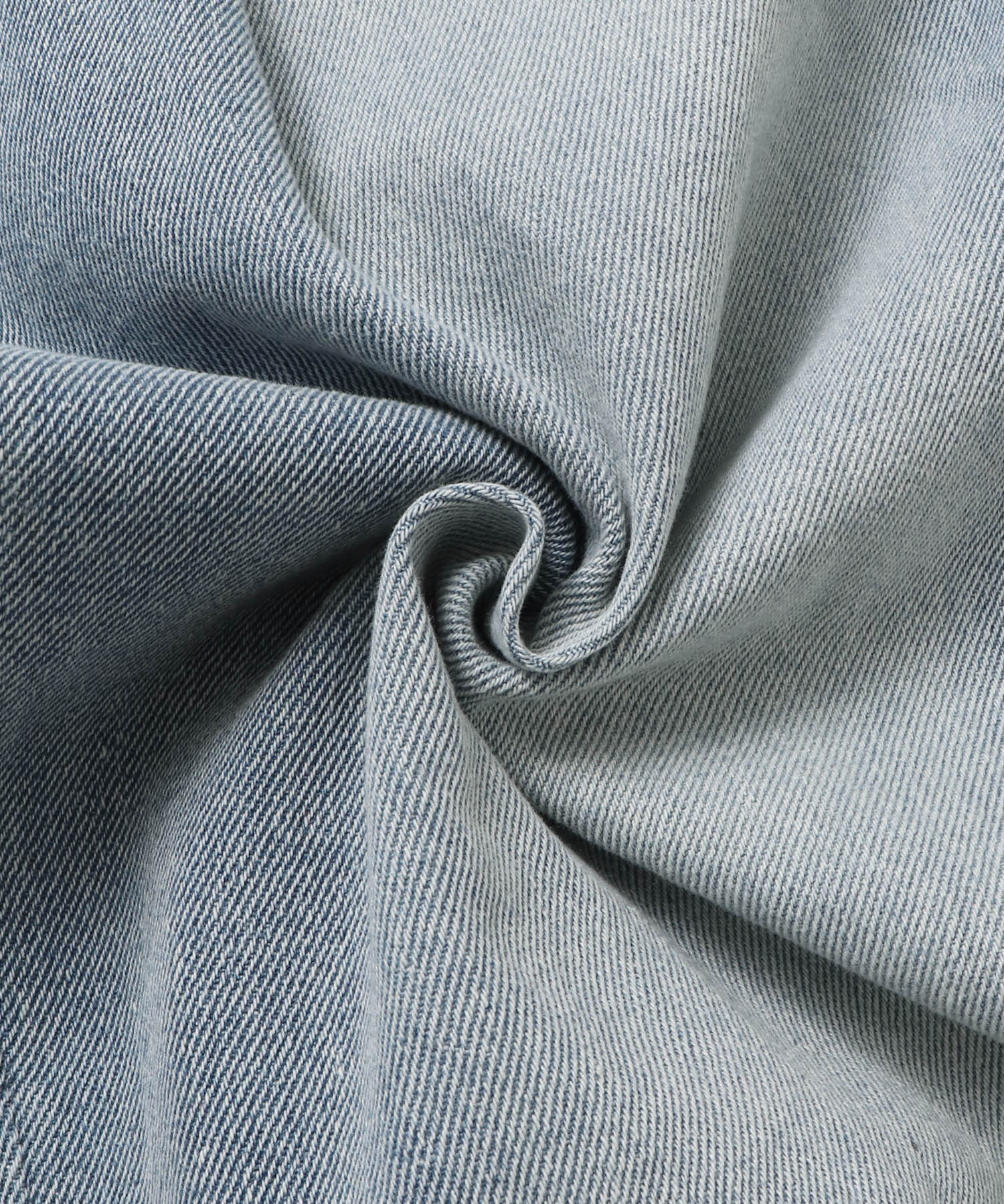 10ozポケットタック デニムパンツ