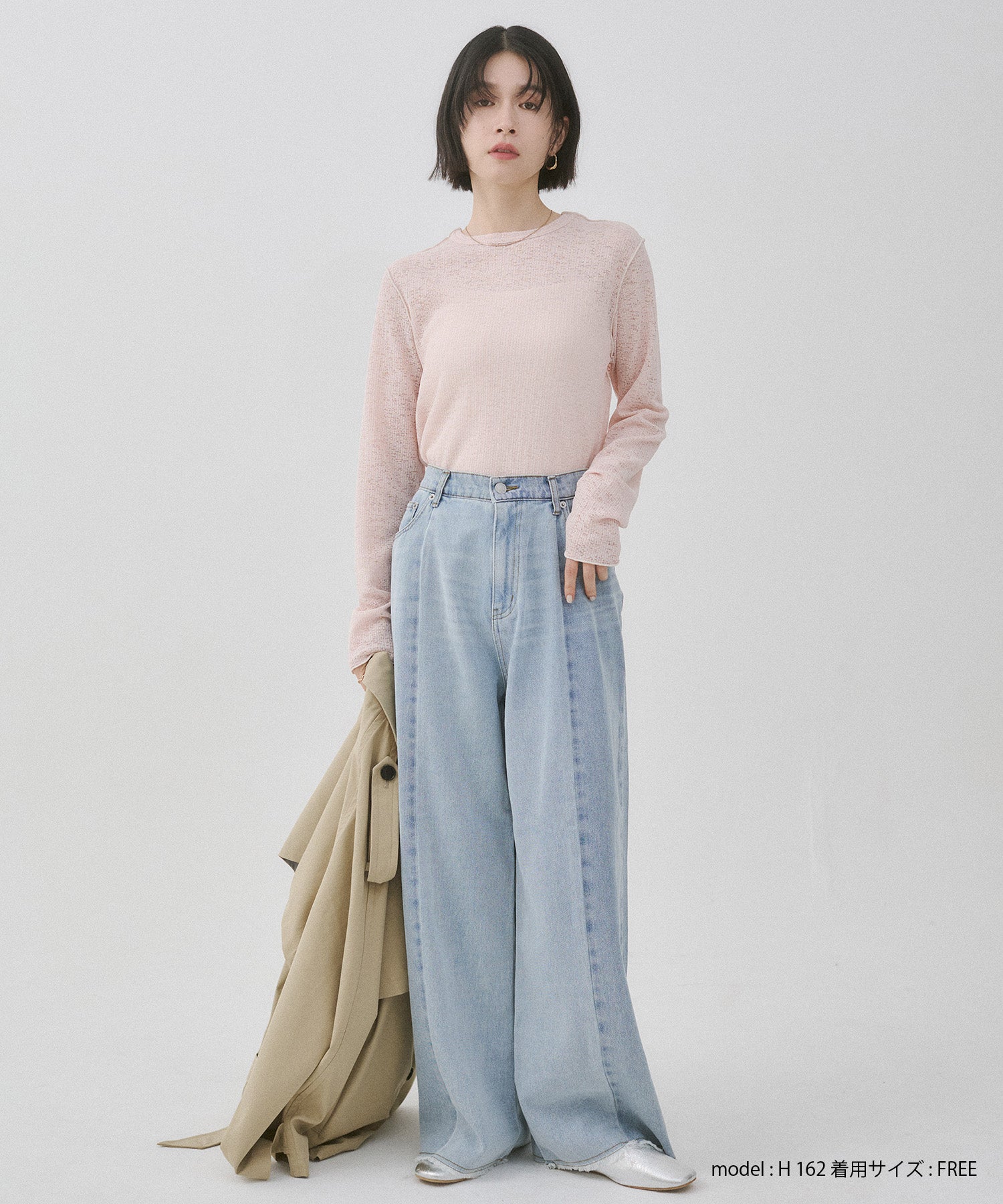 ♥shop 蘭鋳♥　3点 hunch（ハンチ）公式オンラインストア