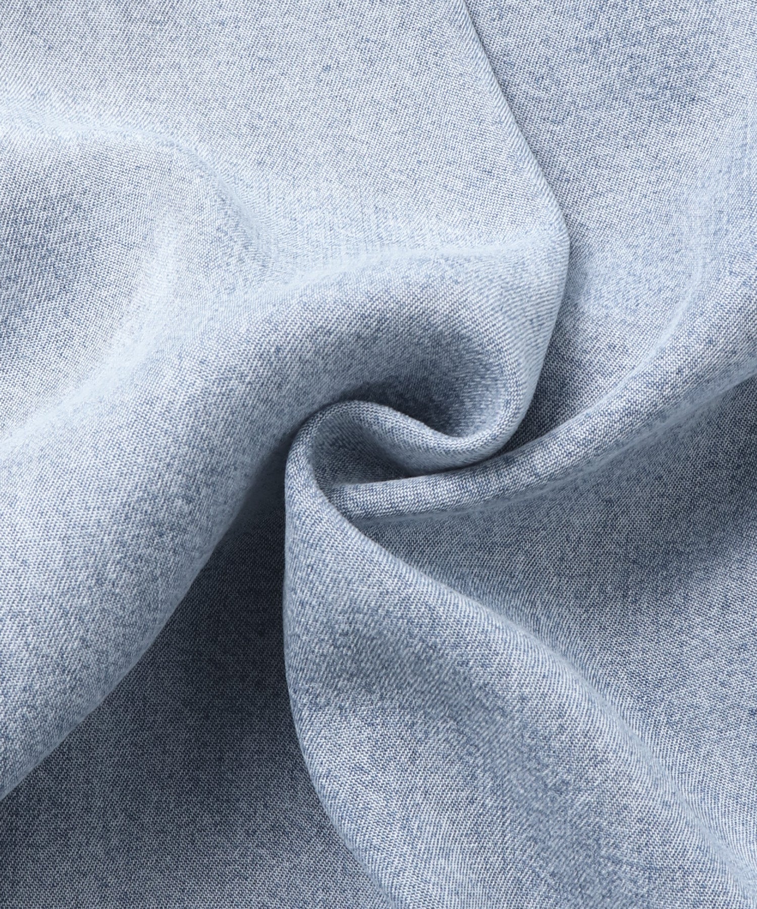 TENCEL DENIM WIDE PANTS