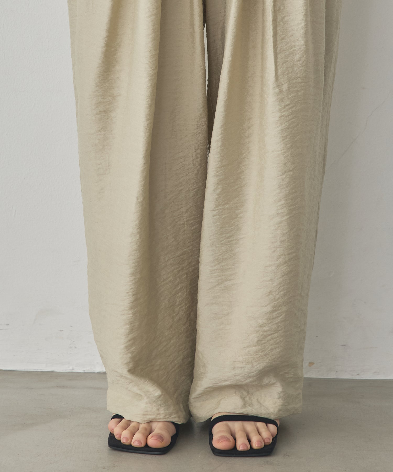 PARACHUTE TUCK-EASY PANTS