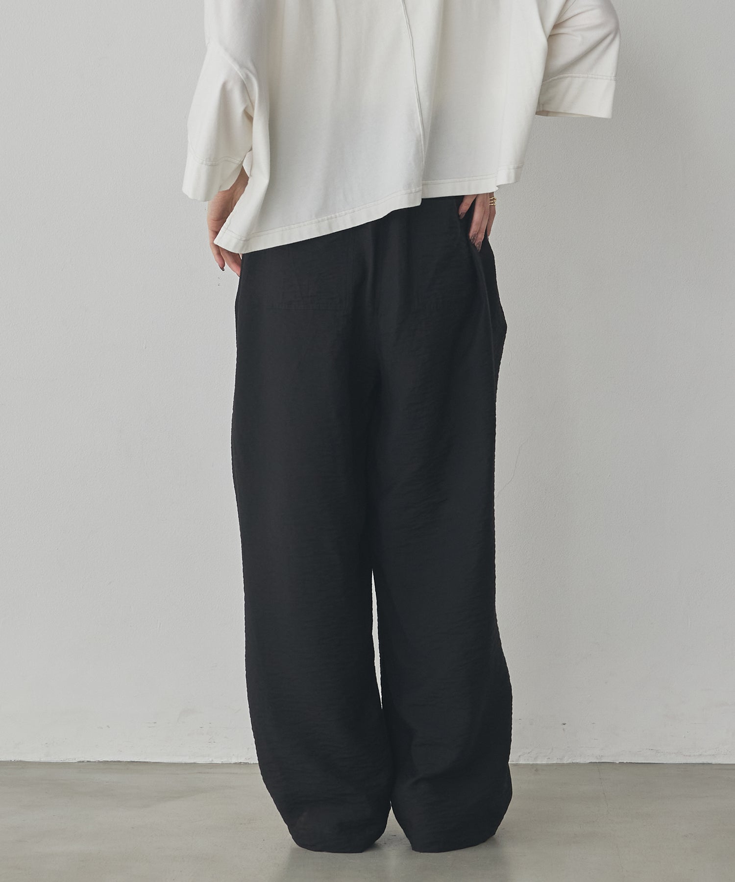 PARACHUTE TUCK-EASY PANTS