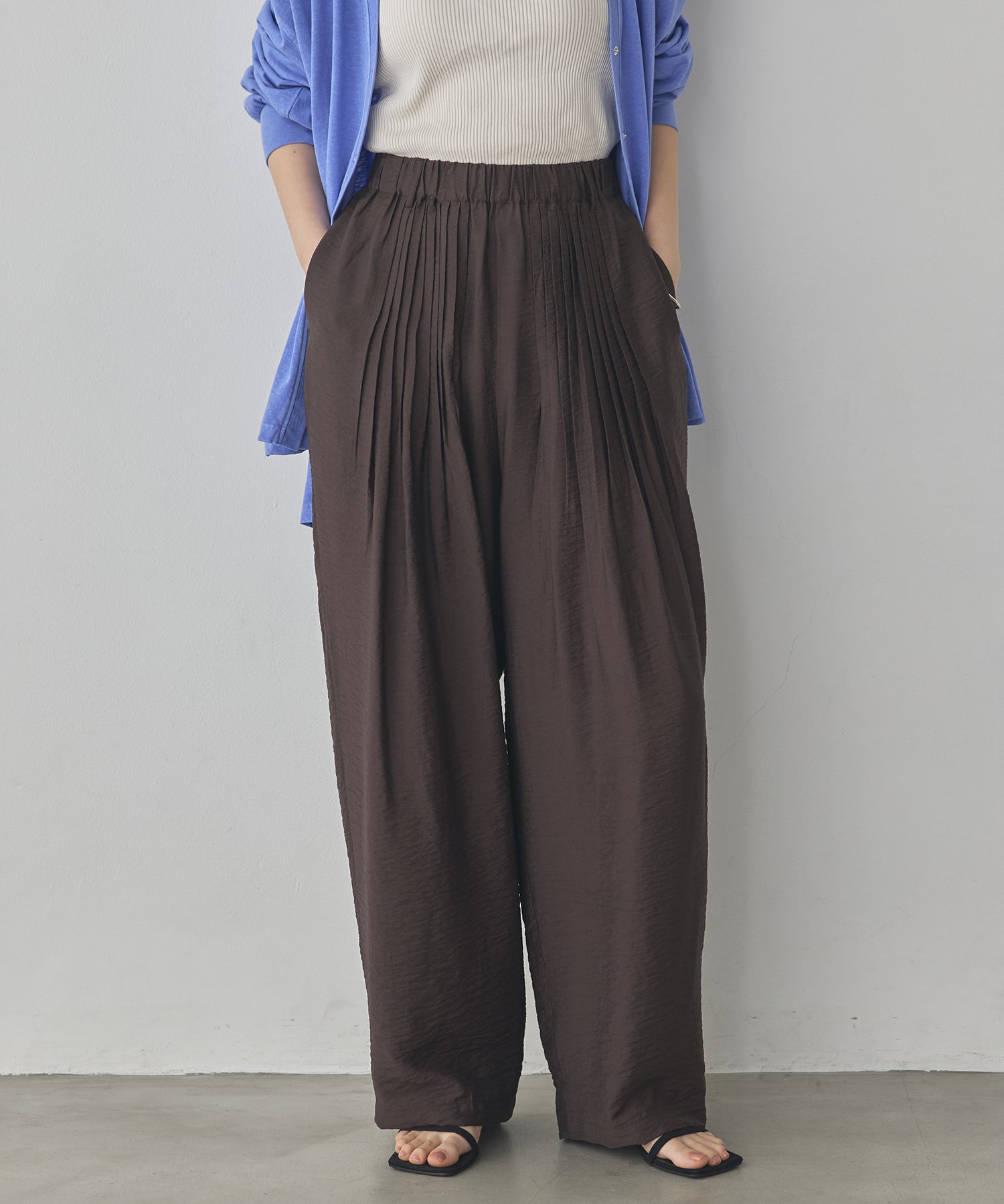 PARACHUTE TUCK-EASY PANTS