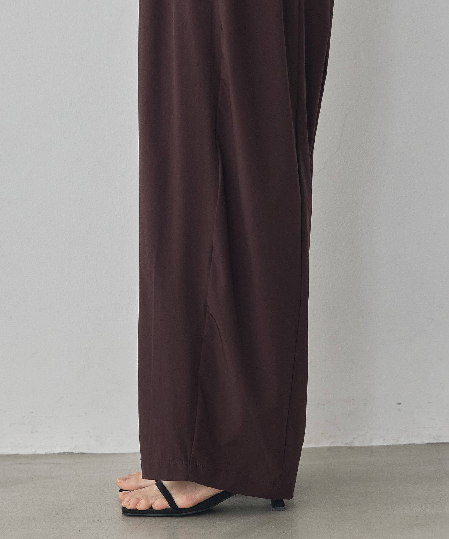 [ICE TOUCH] COCOON PANTS