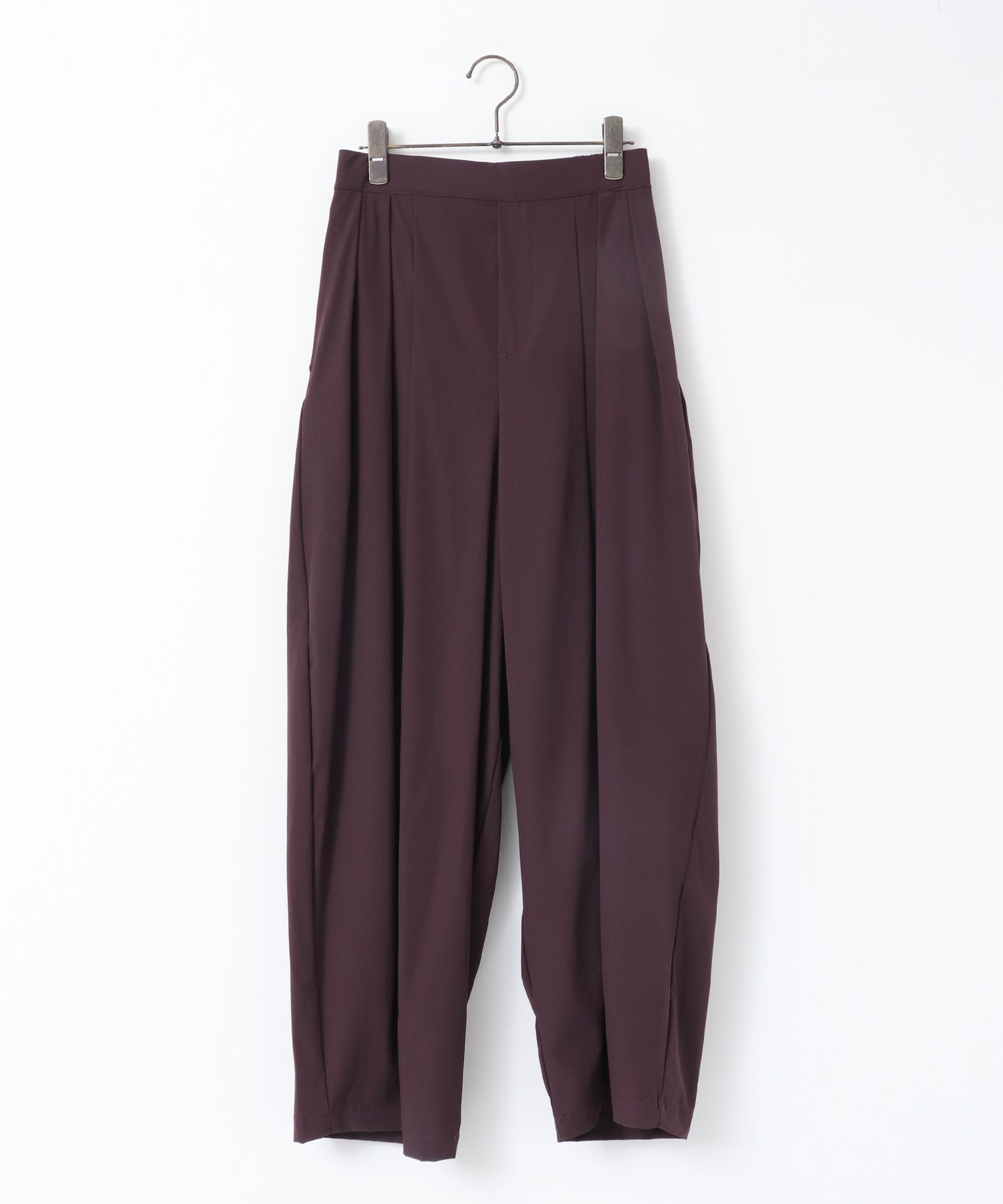 [ICE TOUCH] COCOON PANTS
