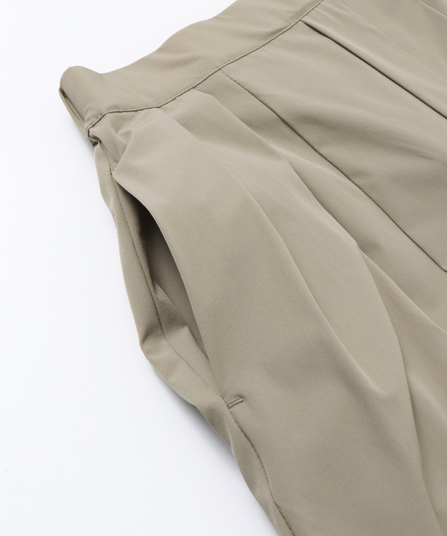 [ICE TOUCH] COCOON PANTS