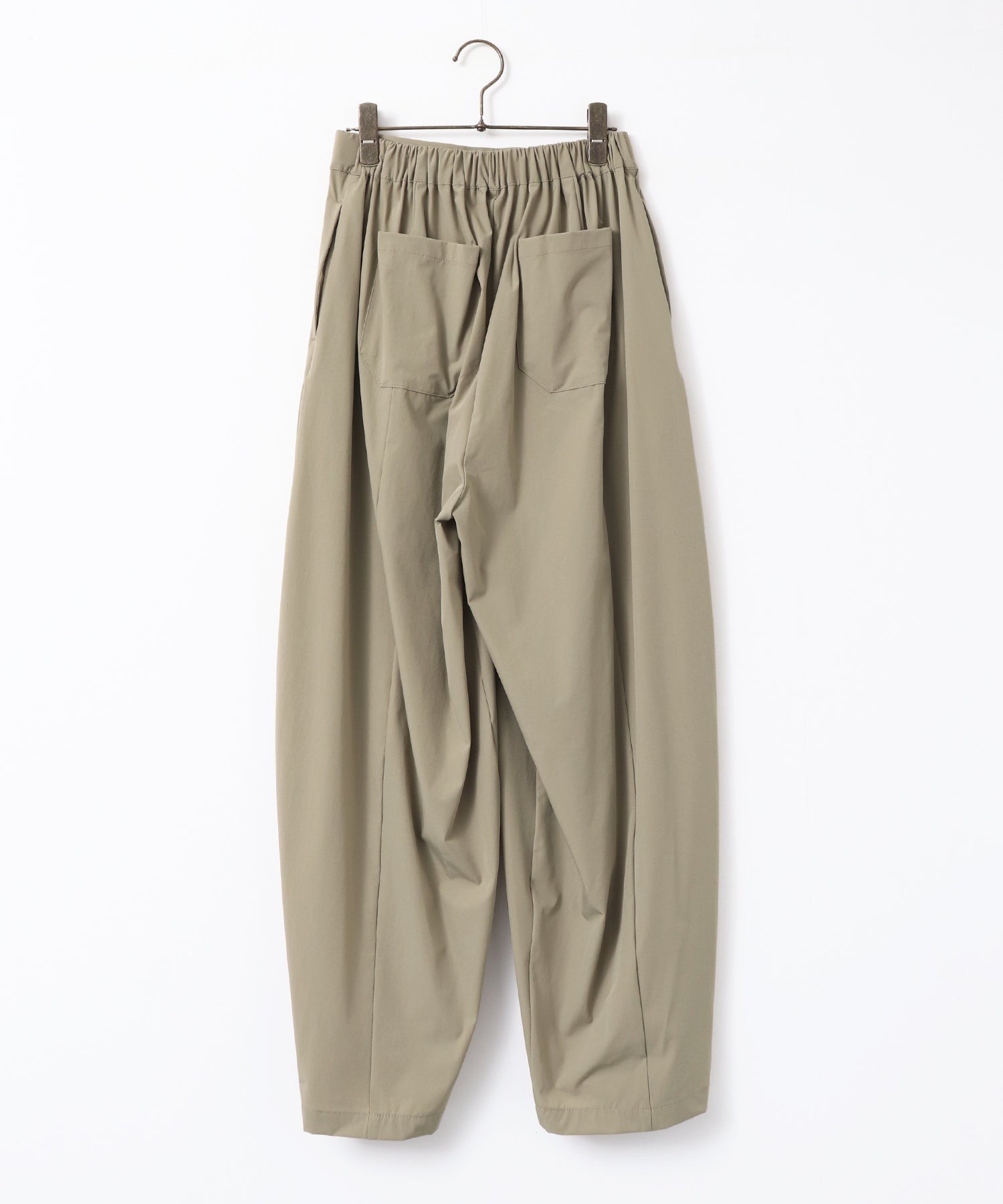 [ICE TOUCH] COCOON PANTS