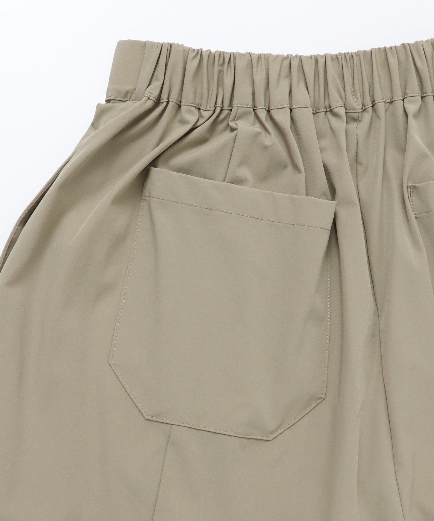 [ICE TOUCH] COCOON PANTS