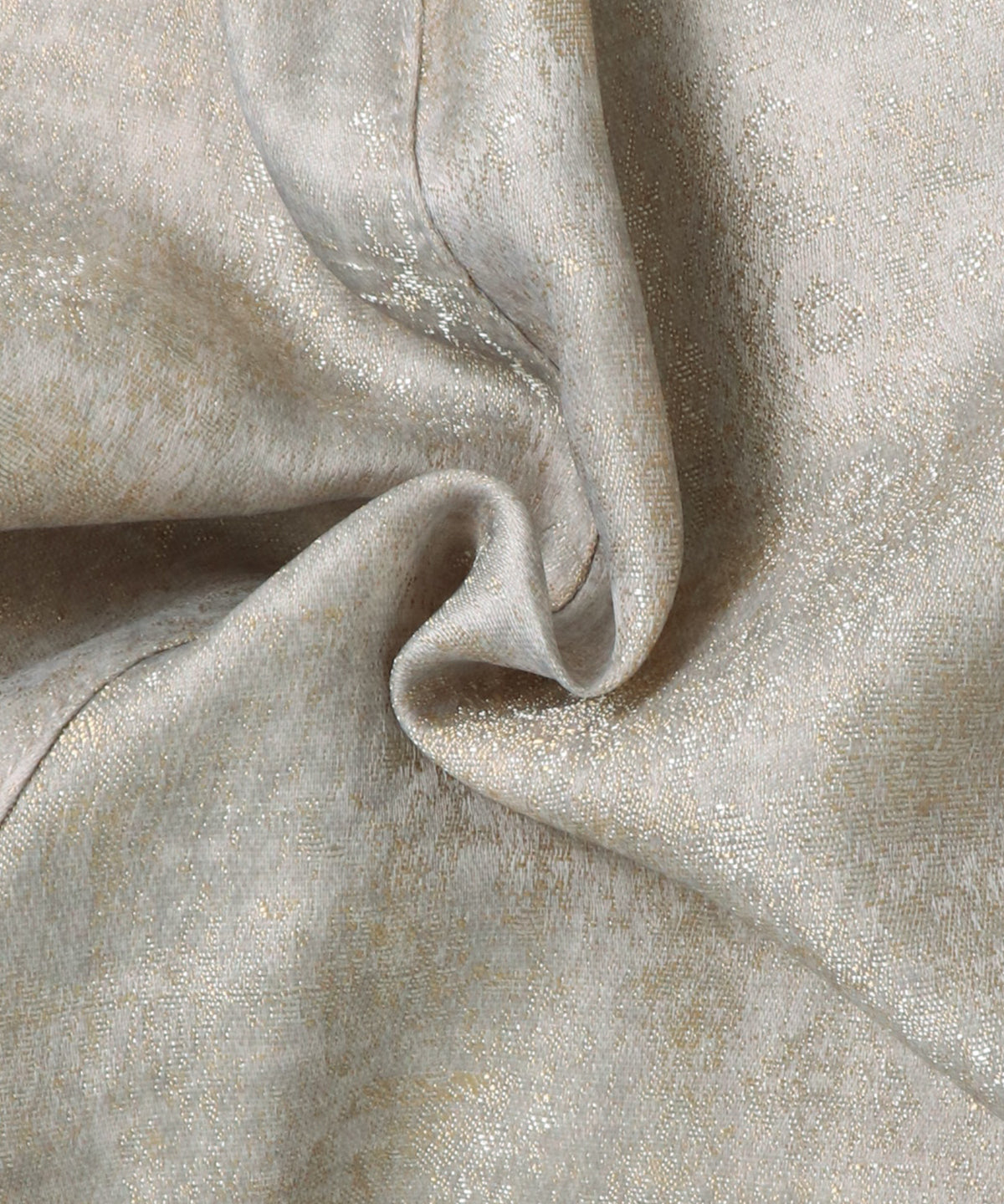 SHINY JACQUARD EASY PANTS