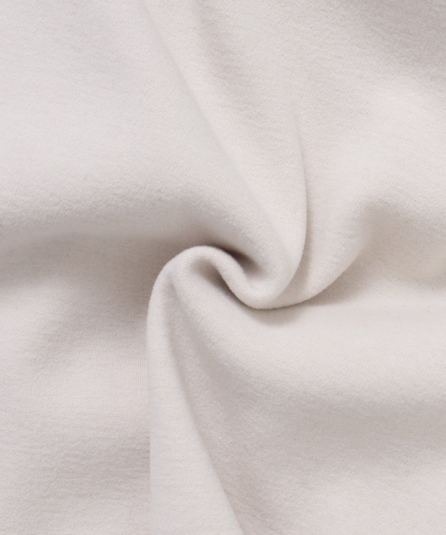 ベロアボンディング スウェットワイドパンツ