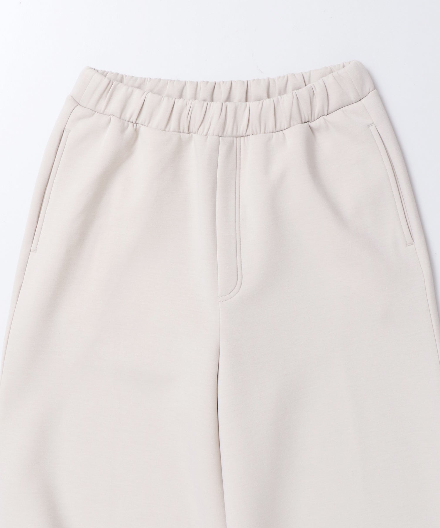 LIGHT CARDBOARD COCOON PANTS