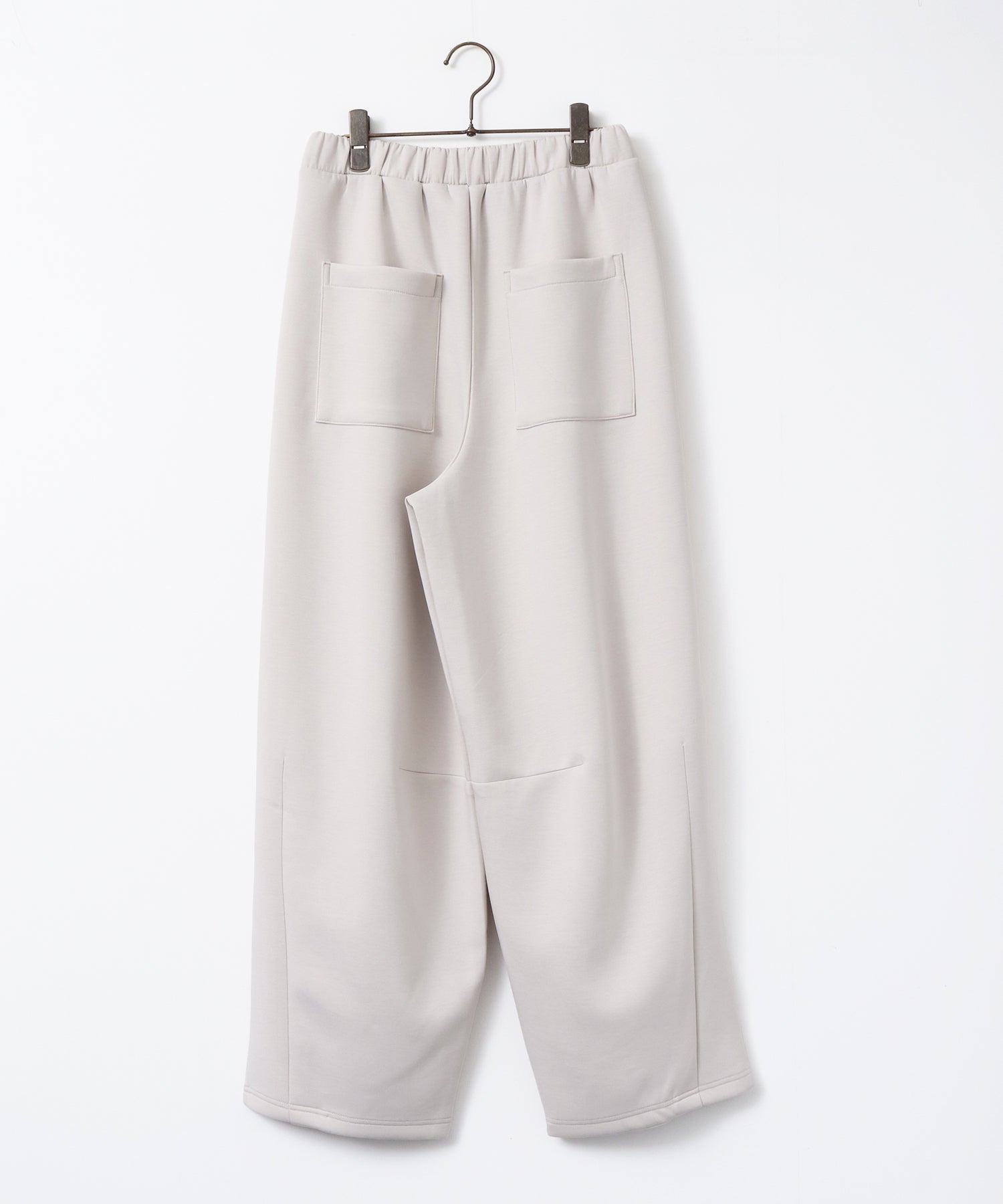 ライトダンボール コクーンパンツ