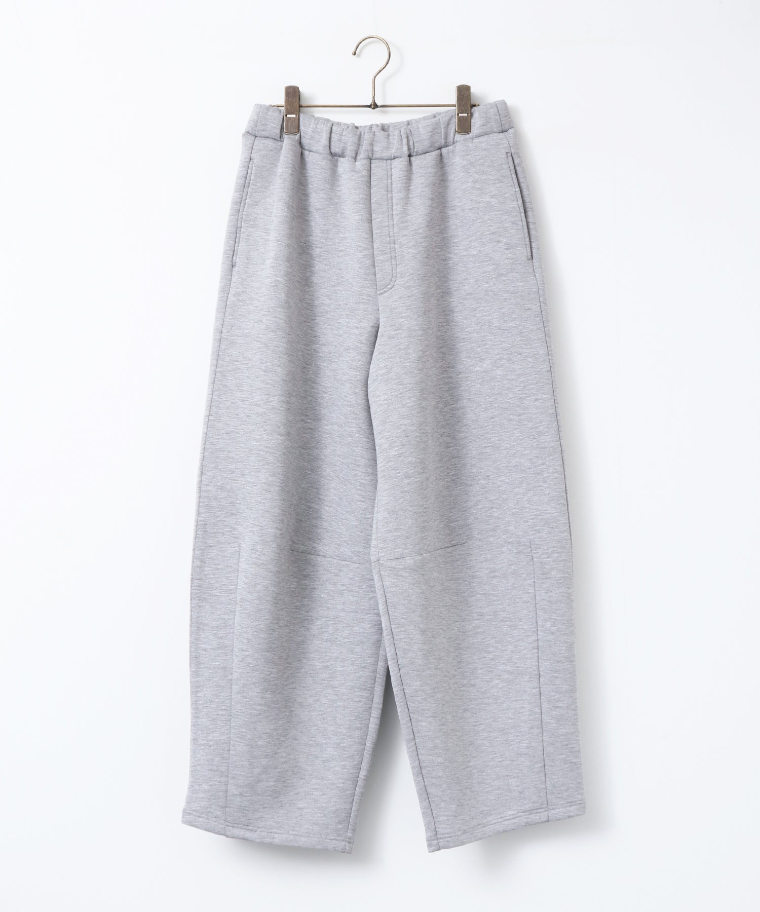 LIGHT CARDBOARD COCOON PANTS