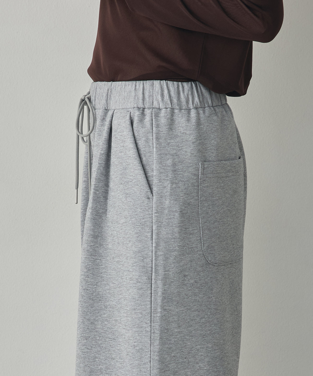 FLEECE-LINED EASY SWEATPANTS