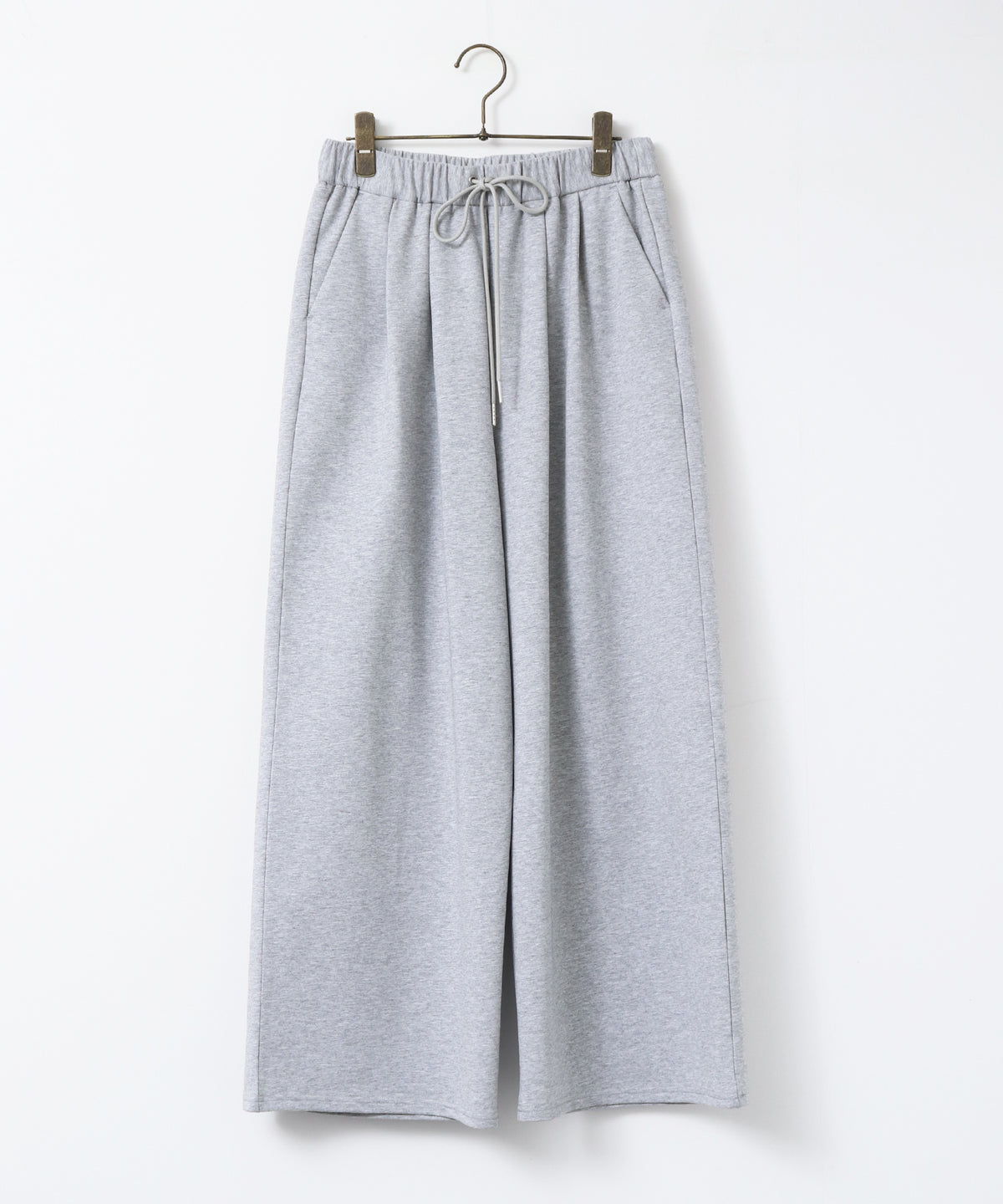 FLEECE-LINED EASY SWEATPANTS