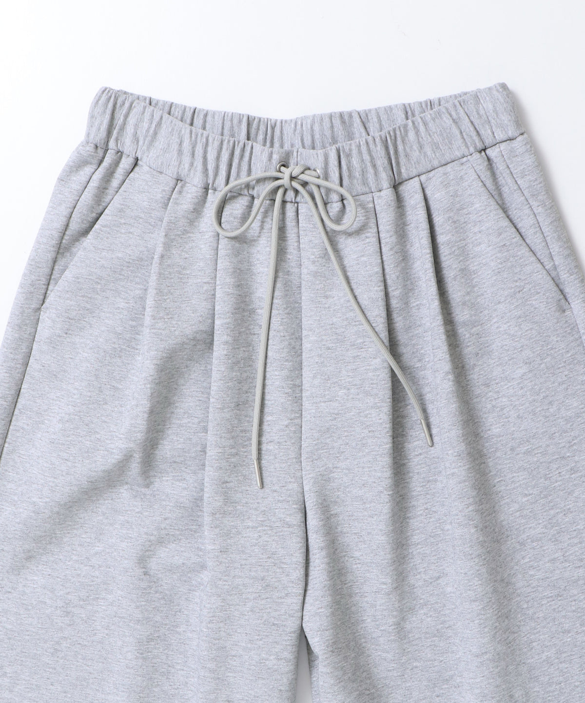 FLEECE-LINED EASY SWEATPANTS