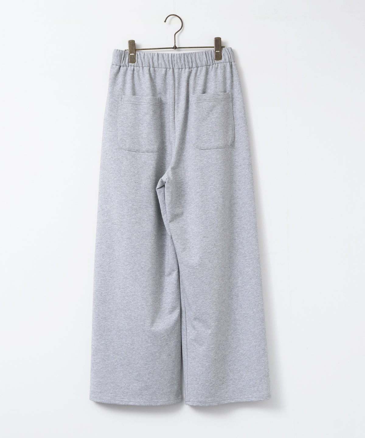 FLEECE-LINED EASY SWEATPANTS