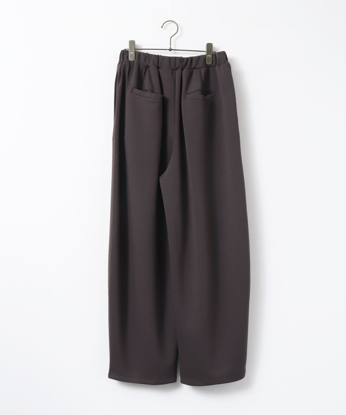 THICK CARDBOARD CURVY PANTS