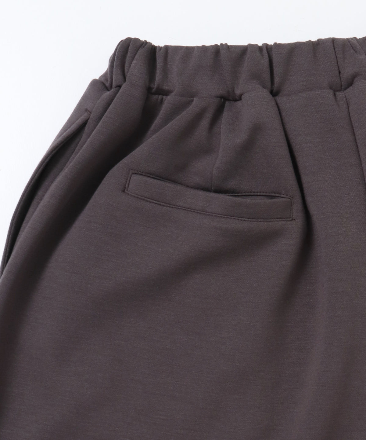 THICK CARDBOARD CURVY PANTS