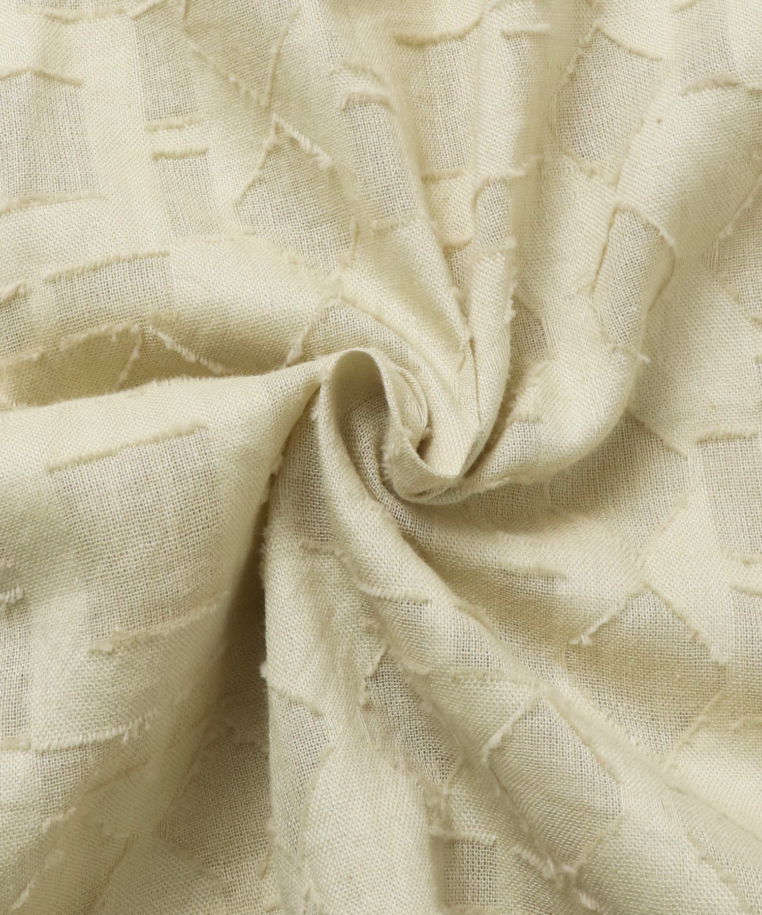 CUT-JACQUARD TAILORED JACKET