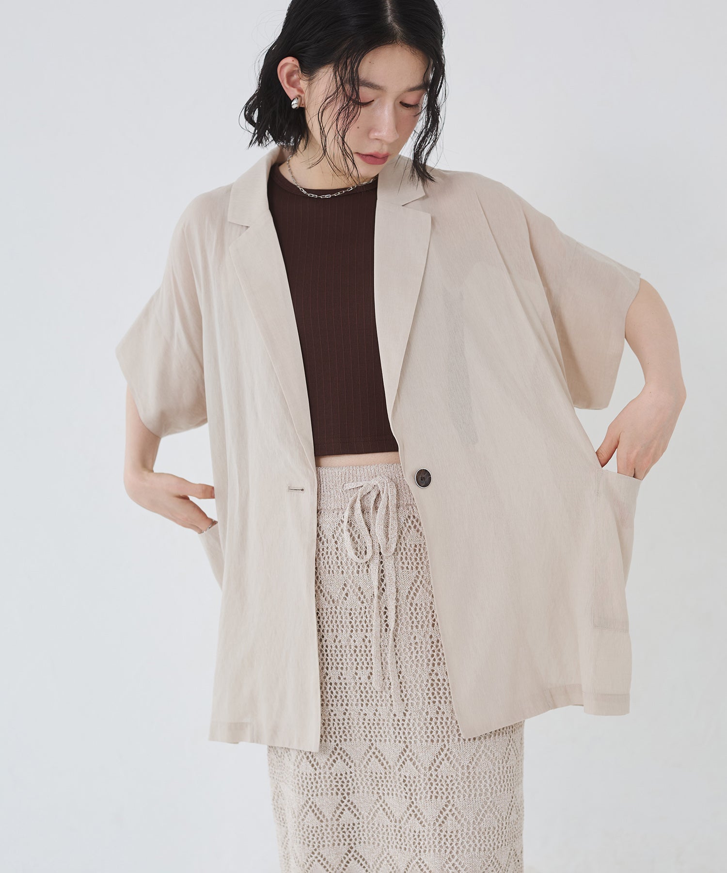 の 人気アイテムランキング frill sailor collar blouson