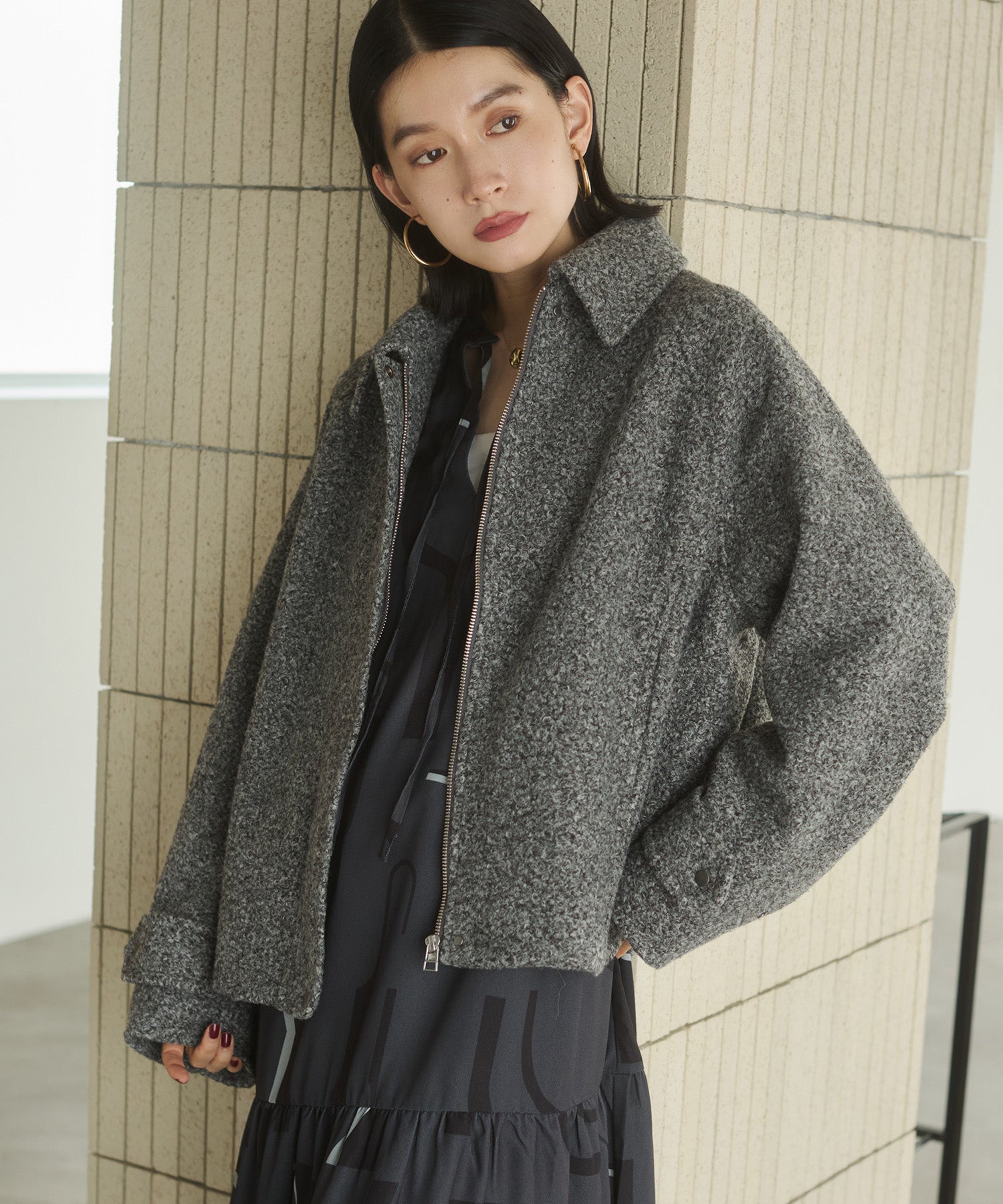 ジャケット/ブルゾン