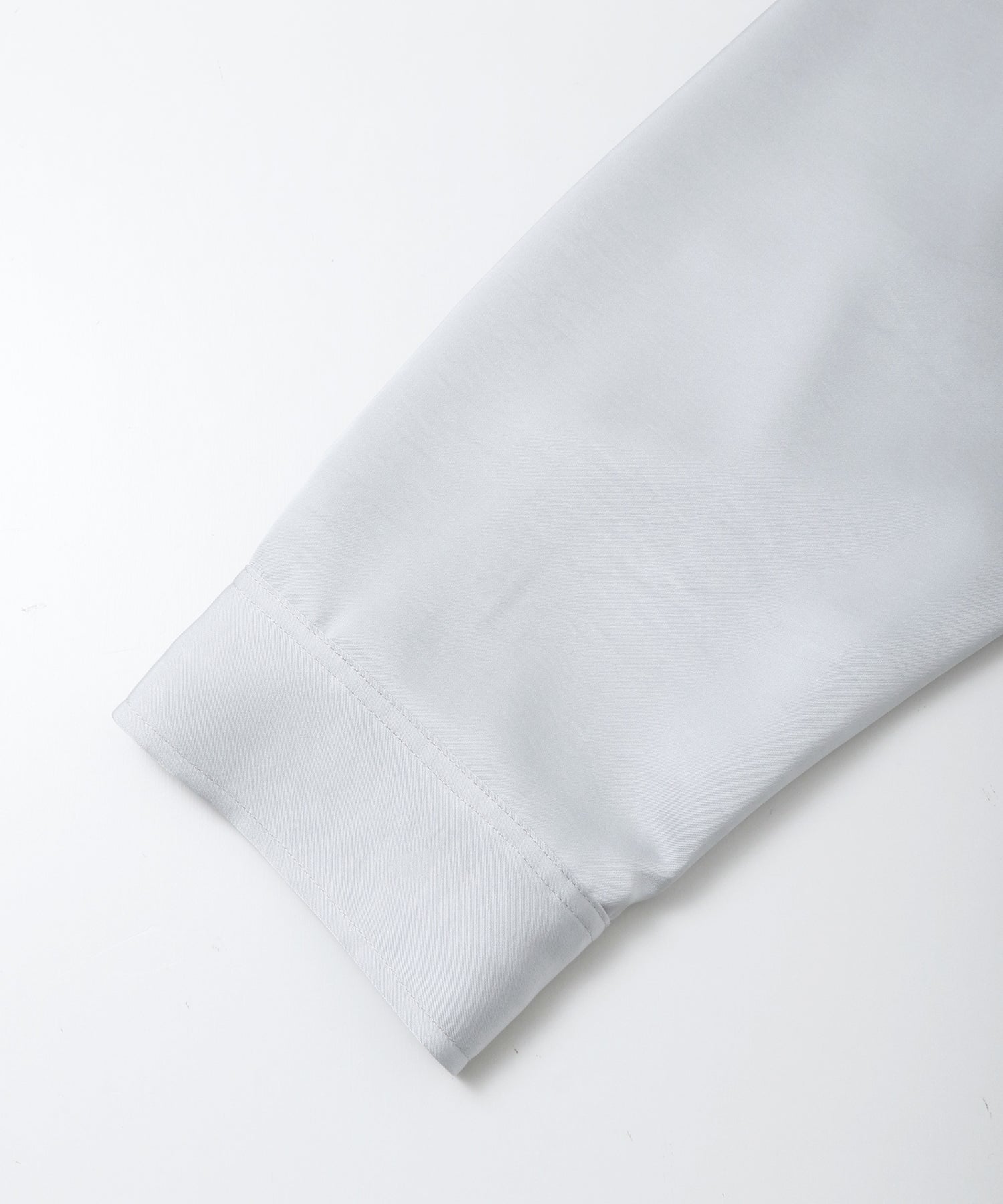 SATIN BIG POCKET LIGHT BLOUSON