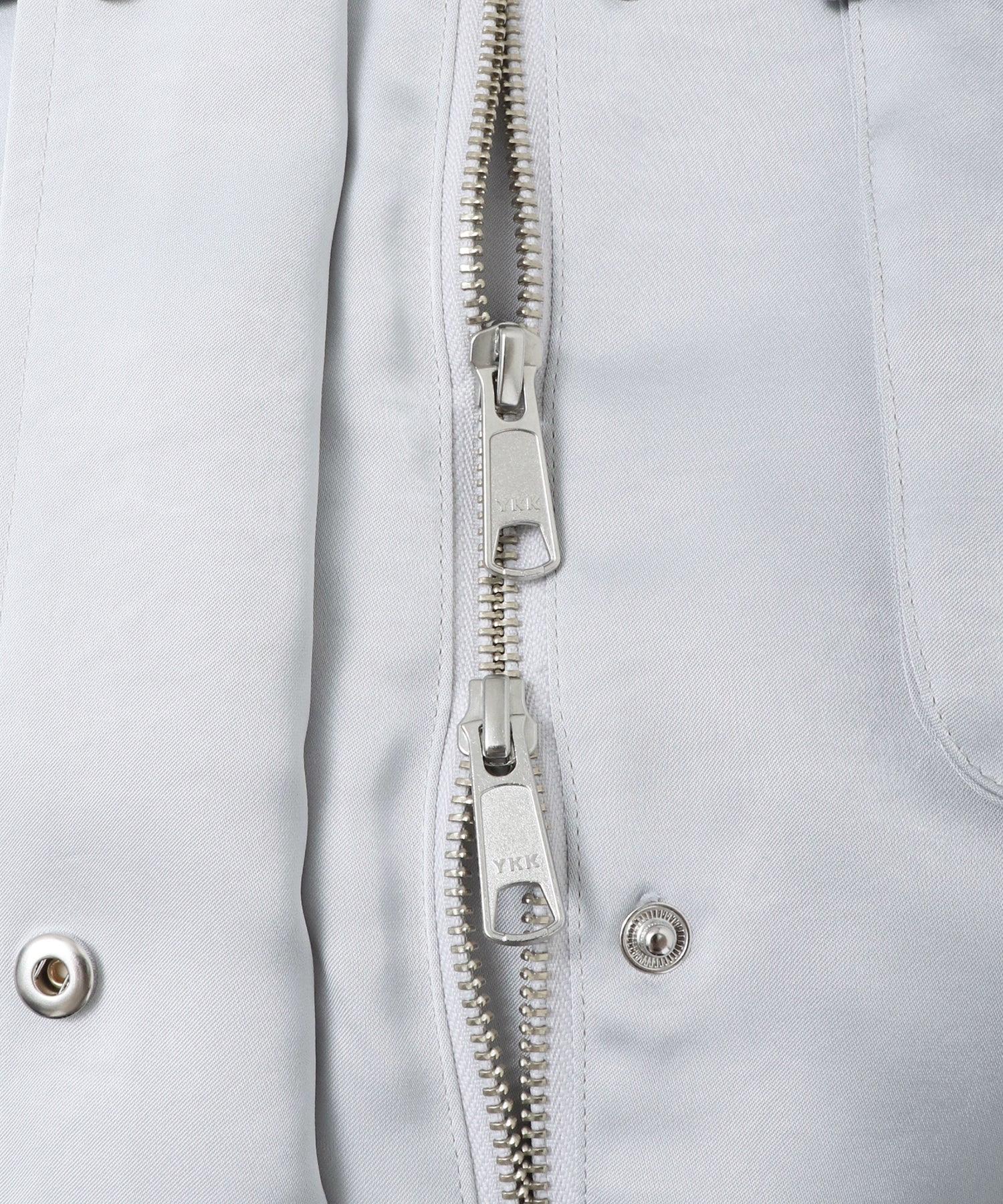 SATIN BIG POCKET LIGHT BLOUSON