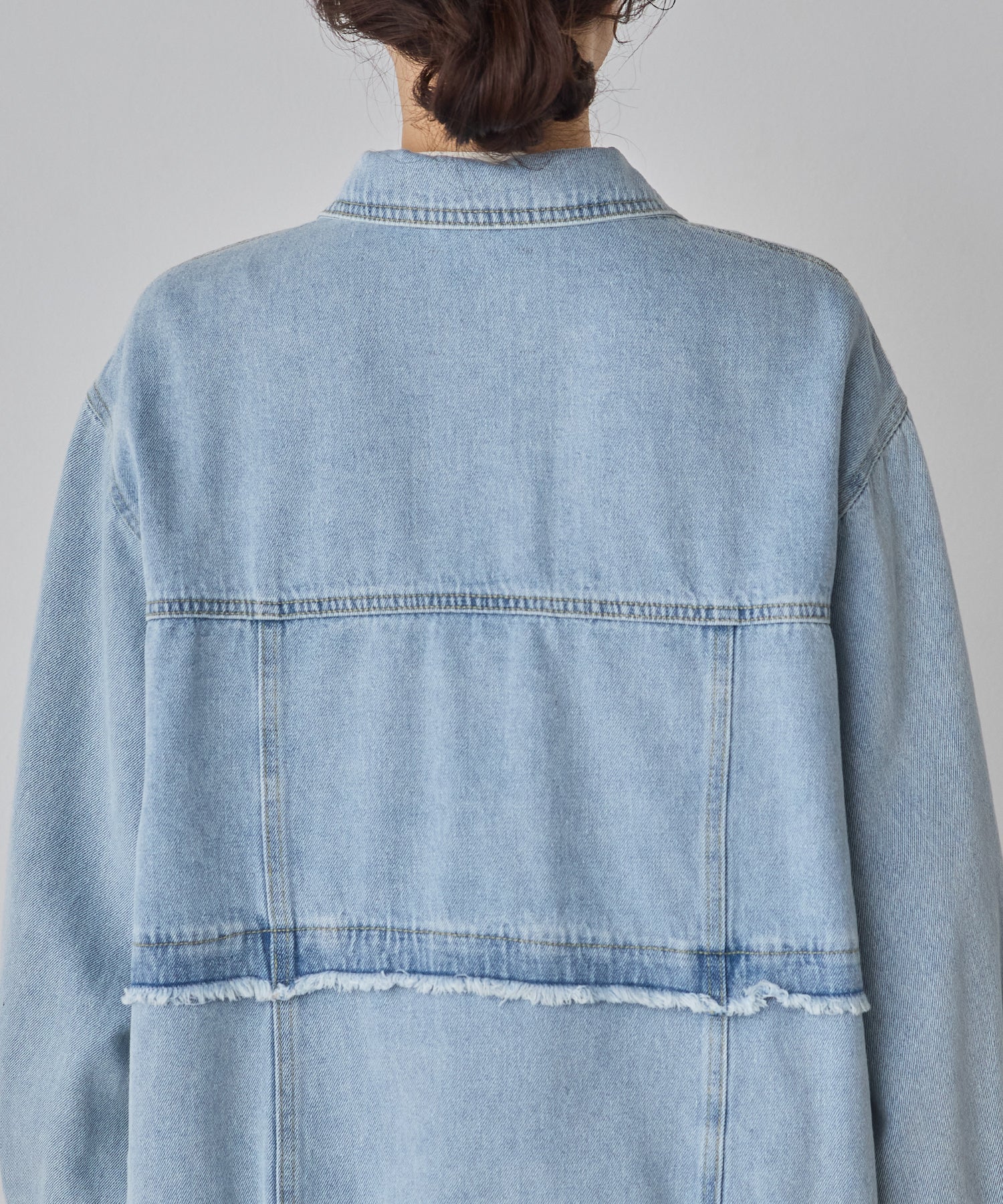 デニム/ツイル ジャケット