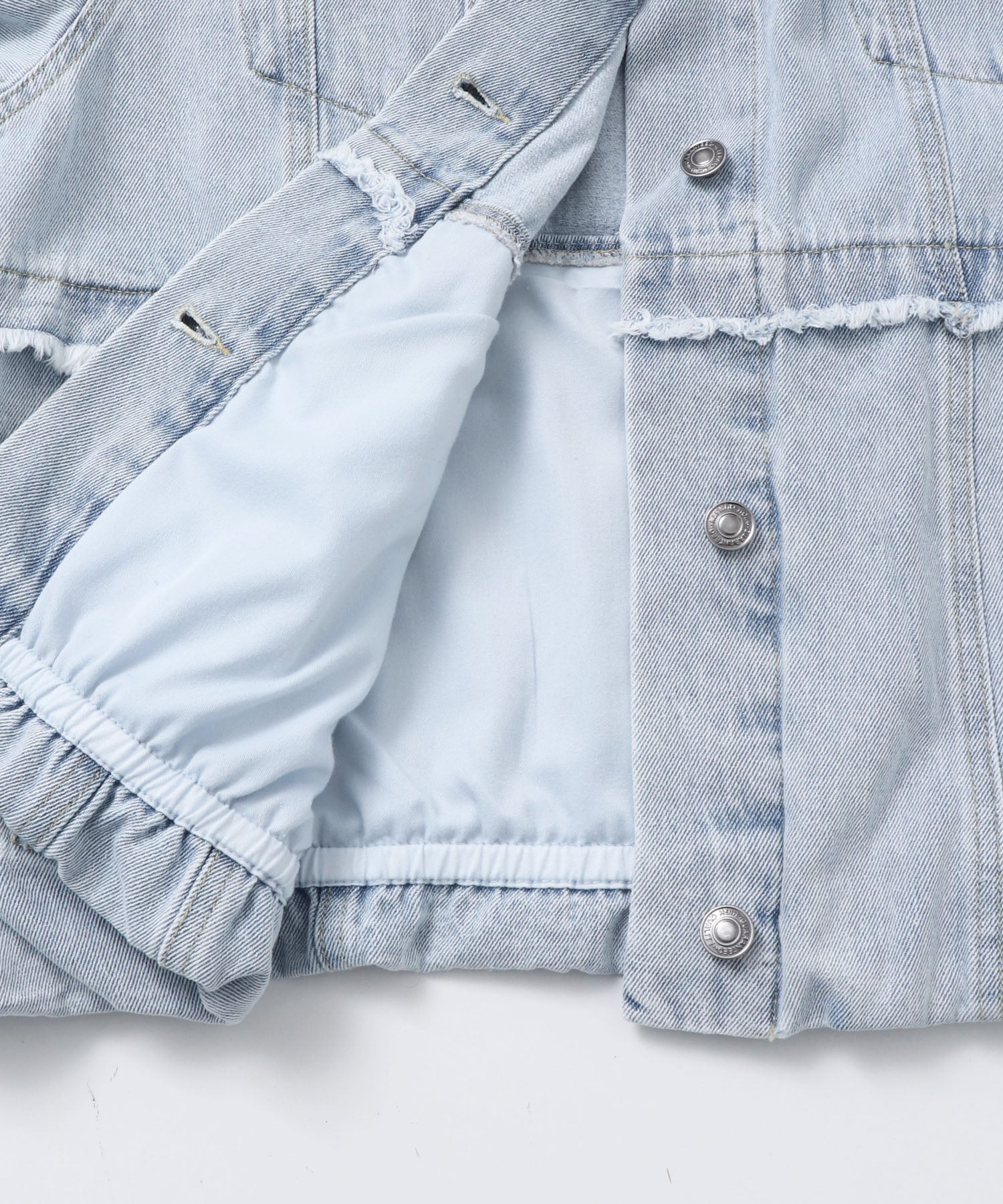 デニム/ツイル ジャケット