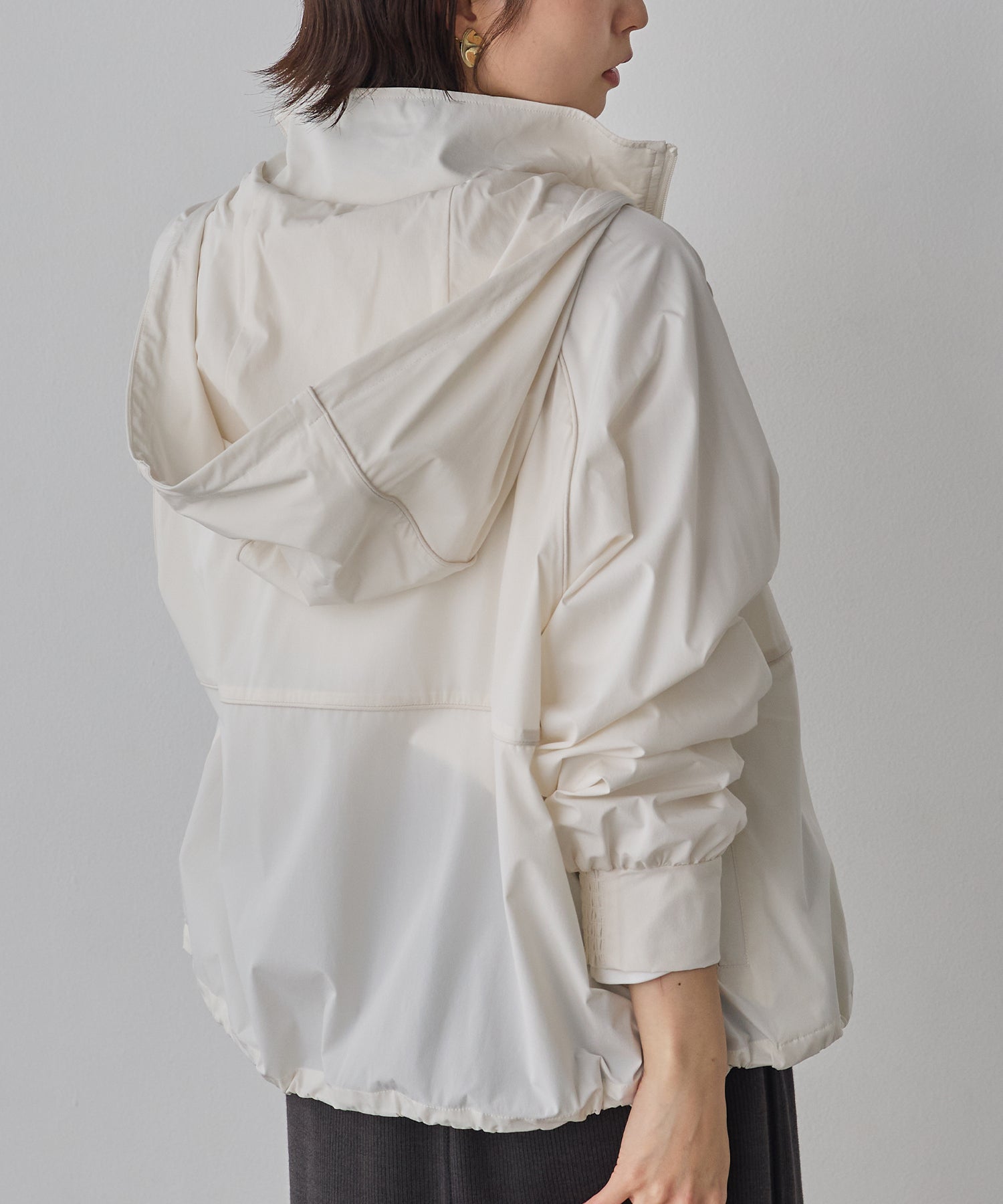 ICE TOUCH] LIGHTWEIGHT BLOUSON