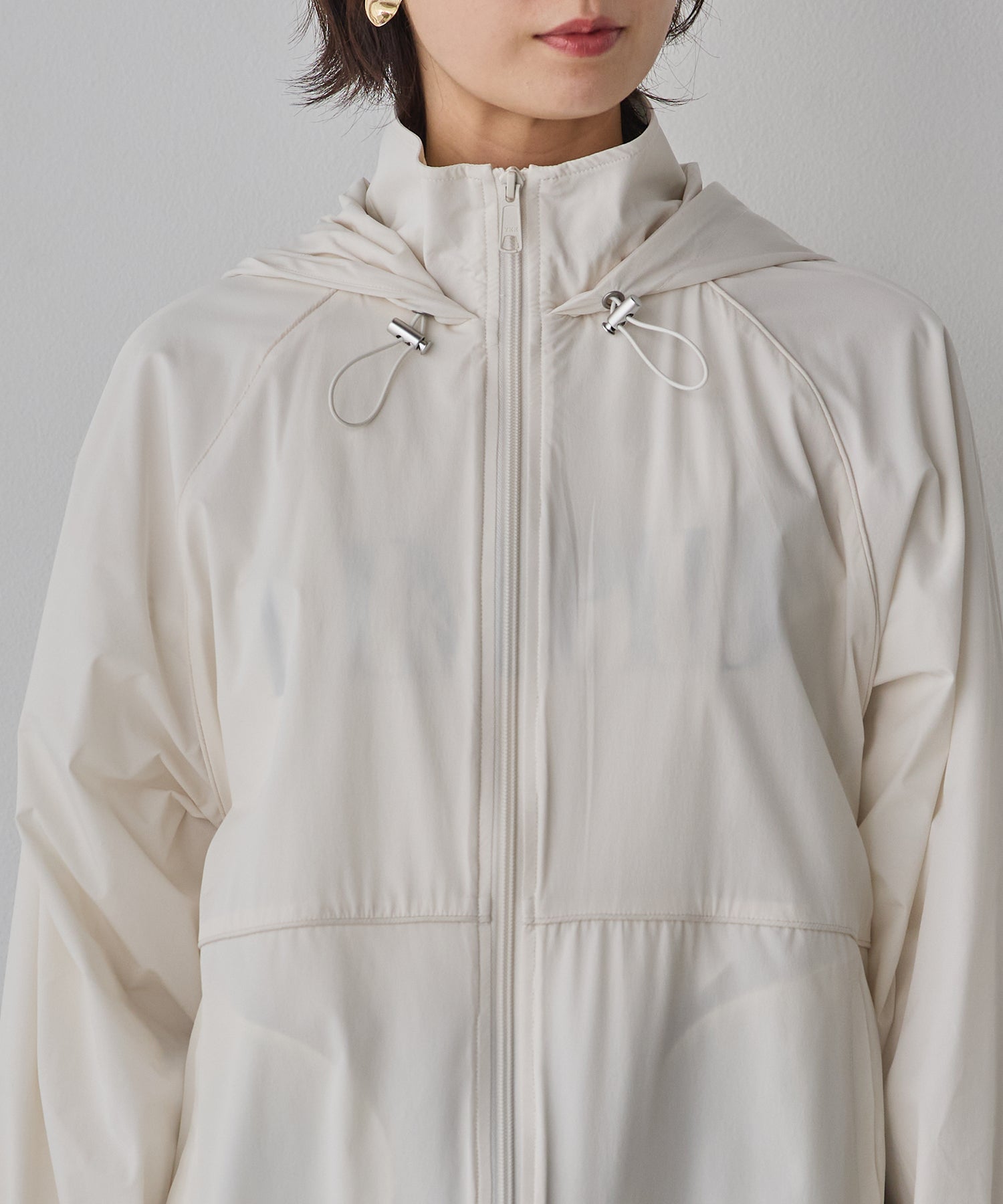 [ICE TOUCH] LIGHTWEIGHT BLOUSON