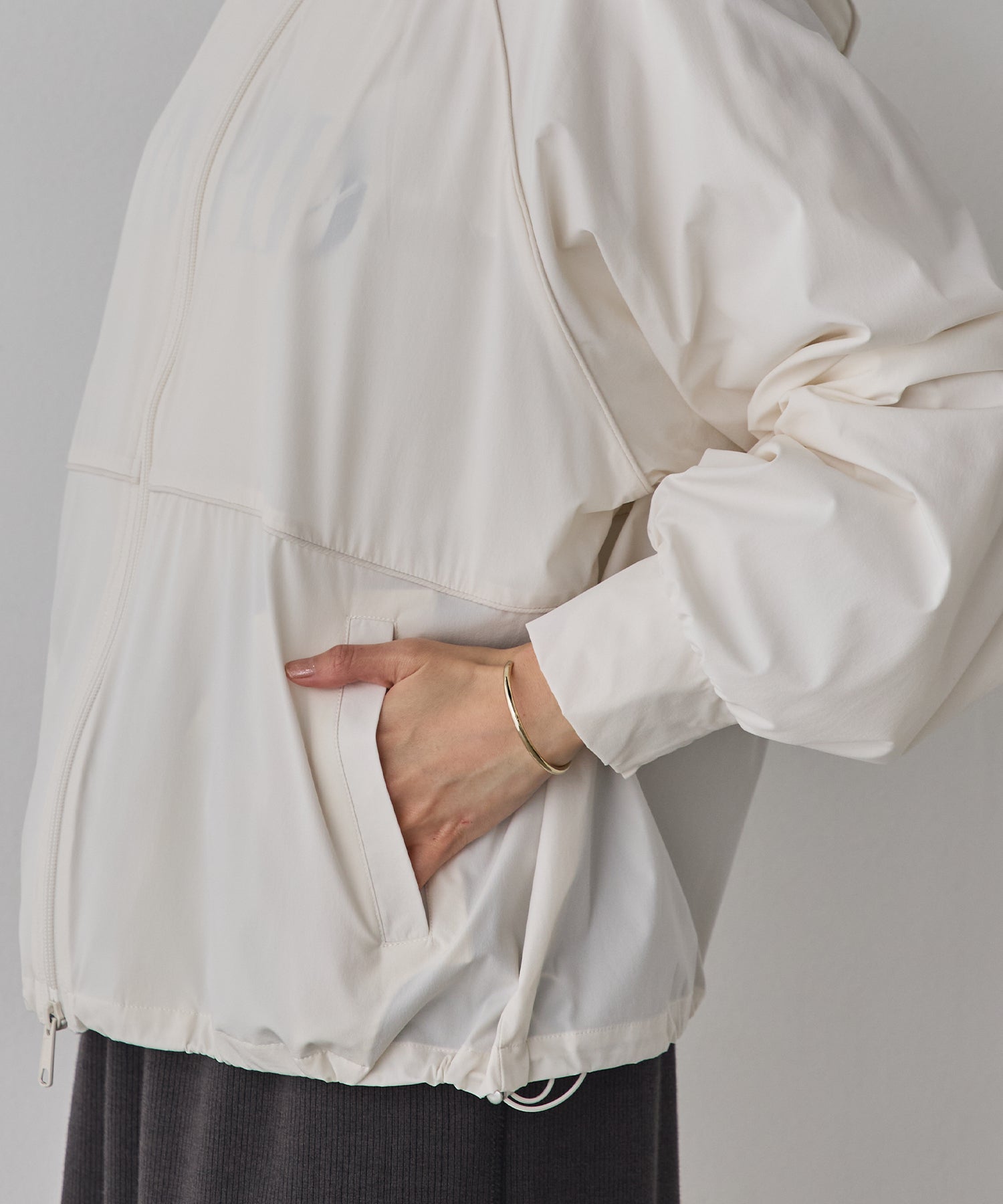 [ICE TOUCH] LIGHTWEIGHT BLOUSON