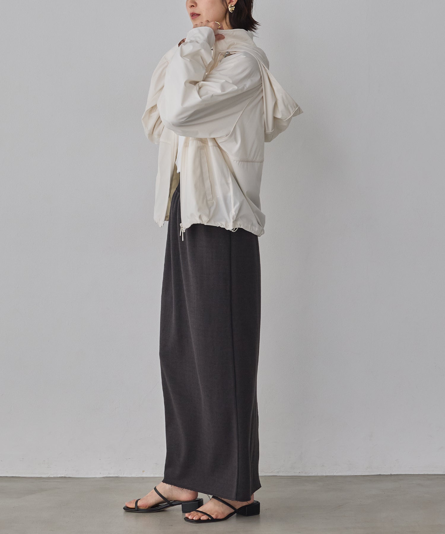 [ICE TOUCH] LIGHTWEIGHT BLOUSON