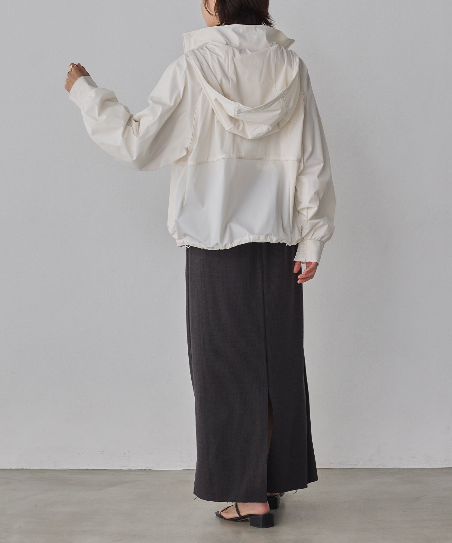 [ICE TOUCH] LIGHTWEIGHT BLOUSON