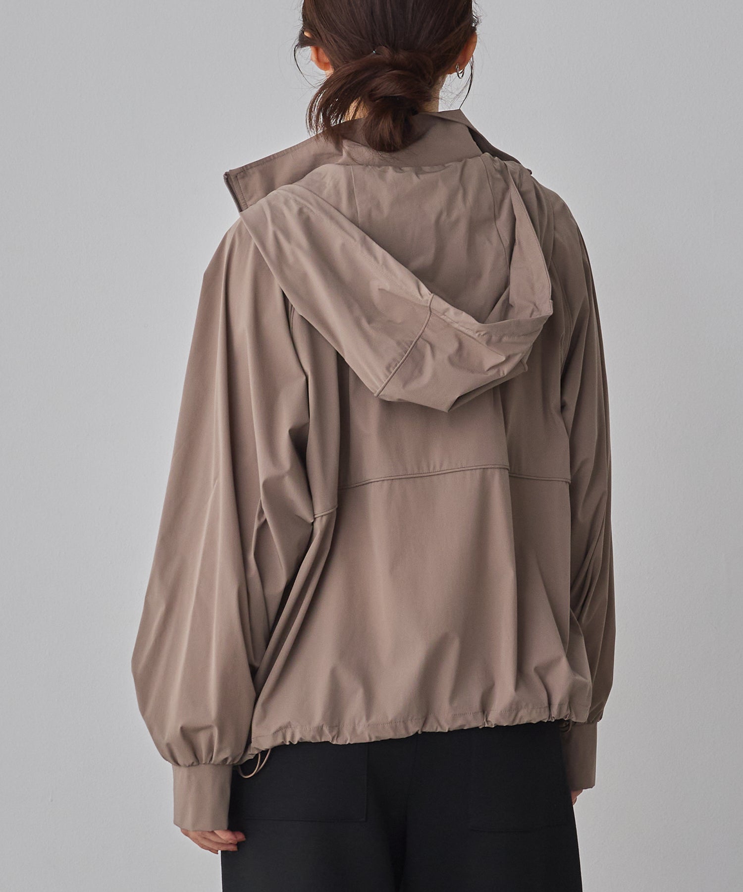 [ICE TOUCH] LIGHTWEIGHT BLOUSON