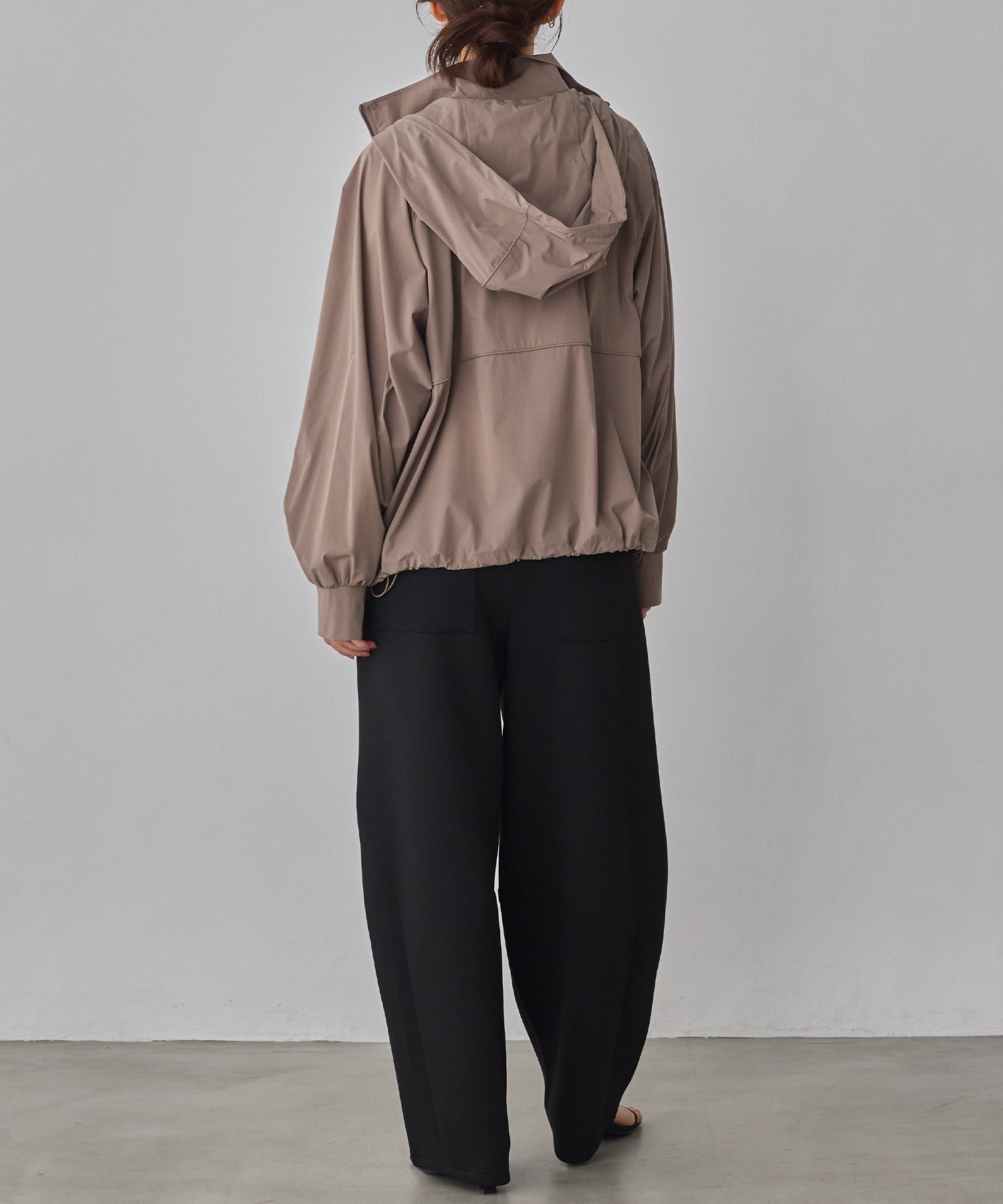 [ICE TOUCH] LIGHTWEIGHT BLOUSON