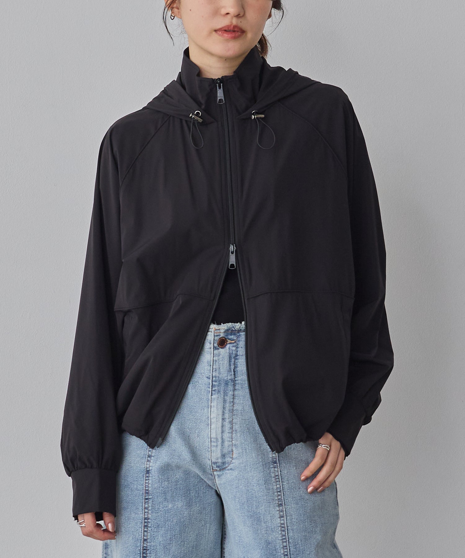 [ICE TOUCH] LIGHTWEIGHT BLOUSON