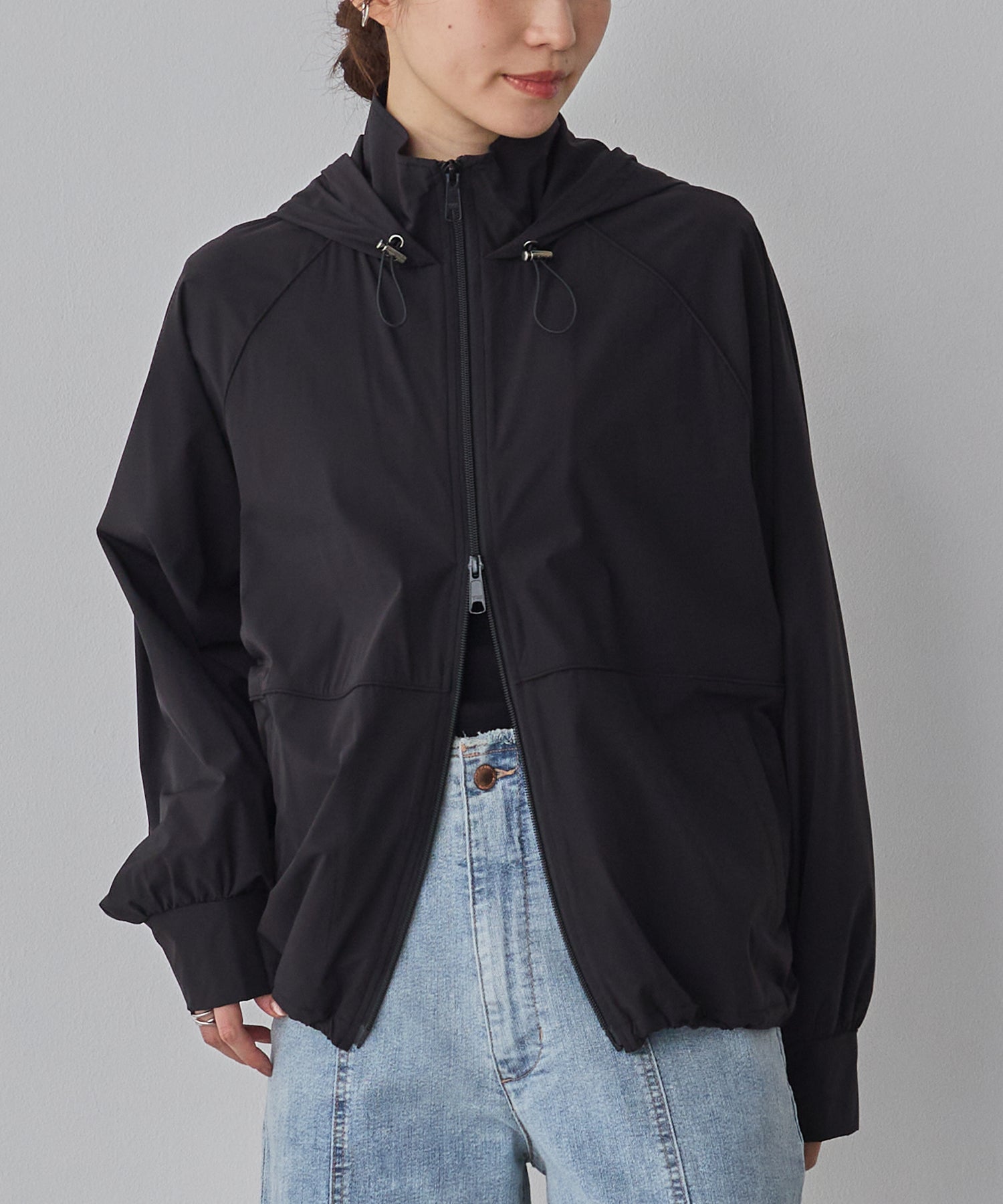 [ICE TOUCH] LIGHTWEIGHT BLOUSON