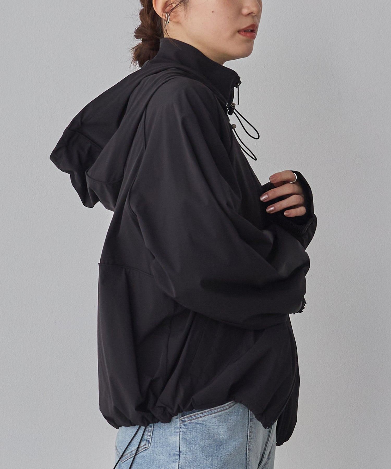 [ICE TOUCH] LIGHTWEIGHT BLOUSON