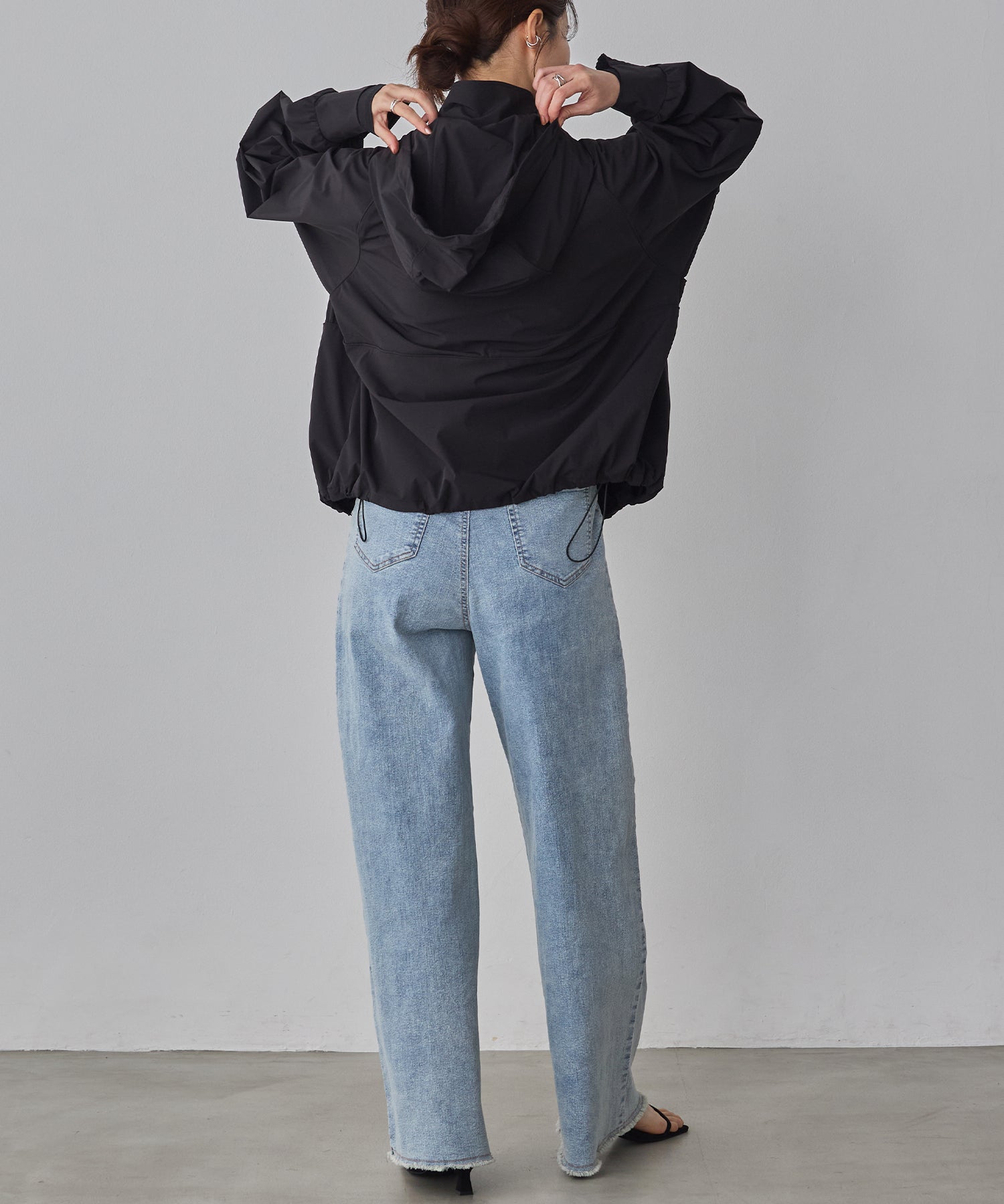 [ICE TOUCH] LIGHTWEIGHT BLOUSON