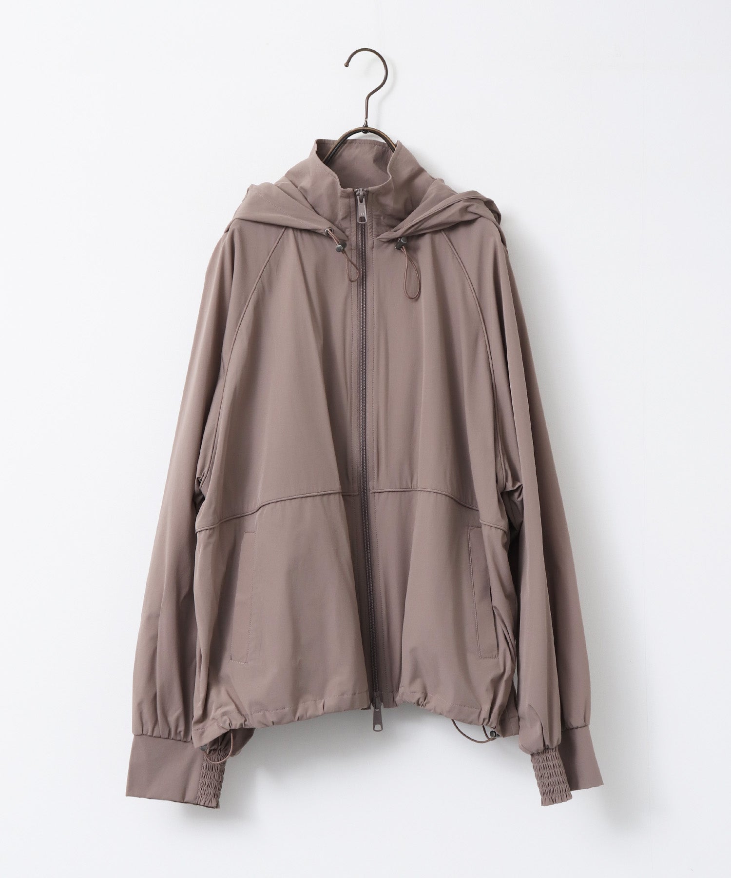 ICE TOUCH] LIGHTWEIGHT BLOUSON